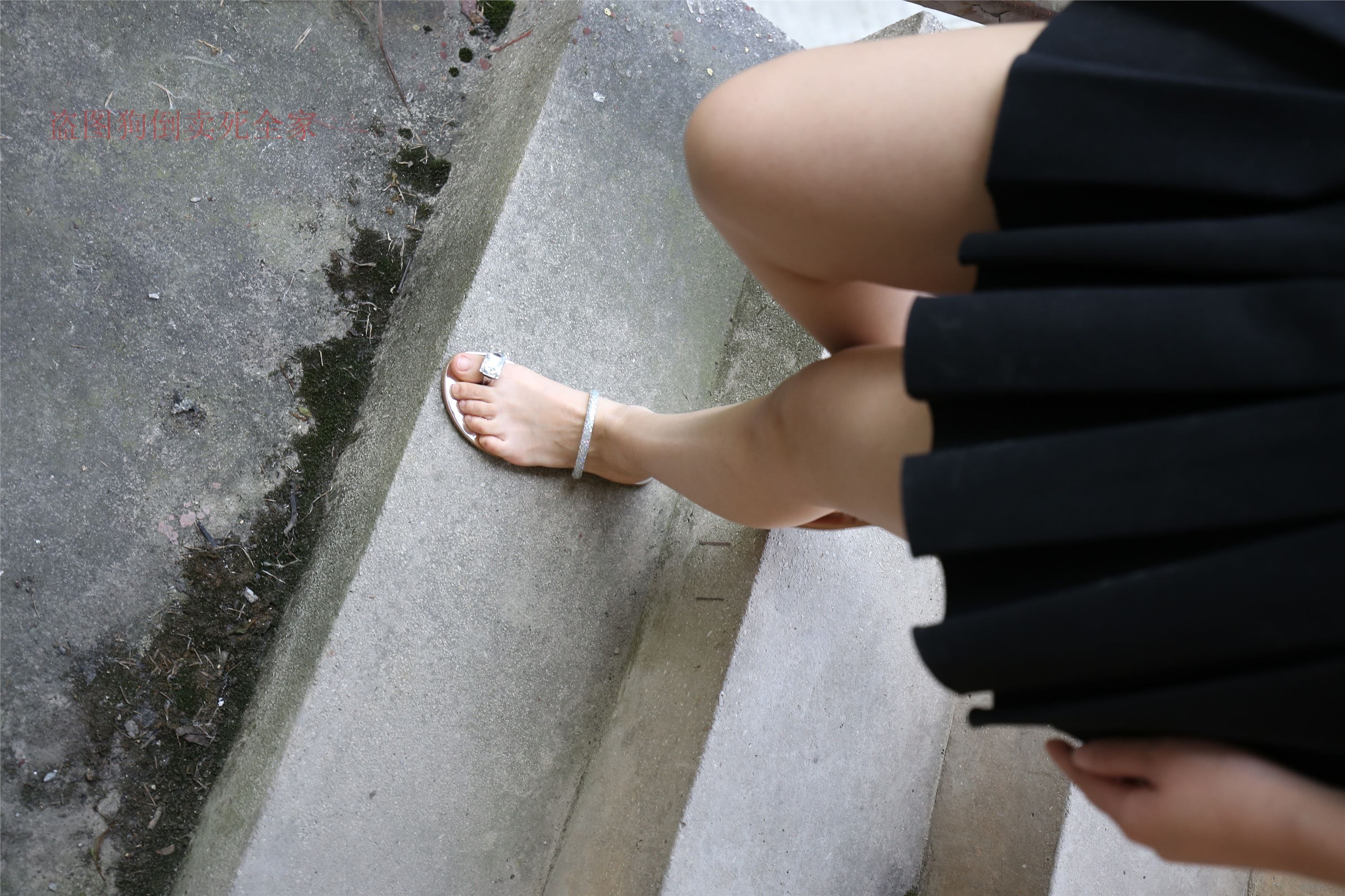 大西瓜套图 S004 棉袜 luo足 308p1