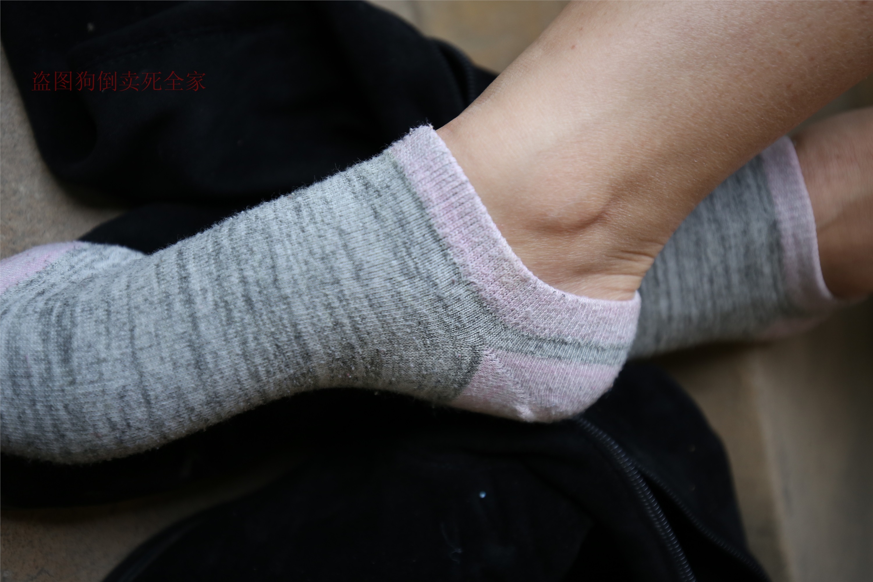 大西瓜套图 S004 棉袜 luo足 308p1