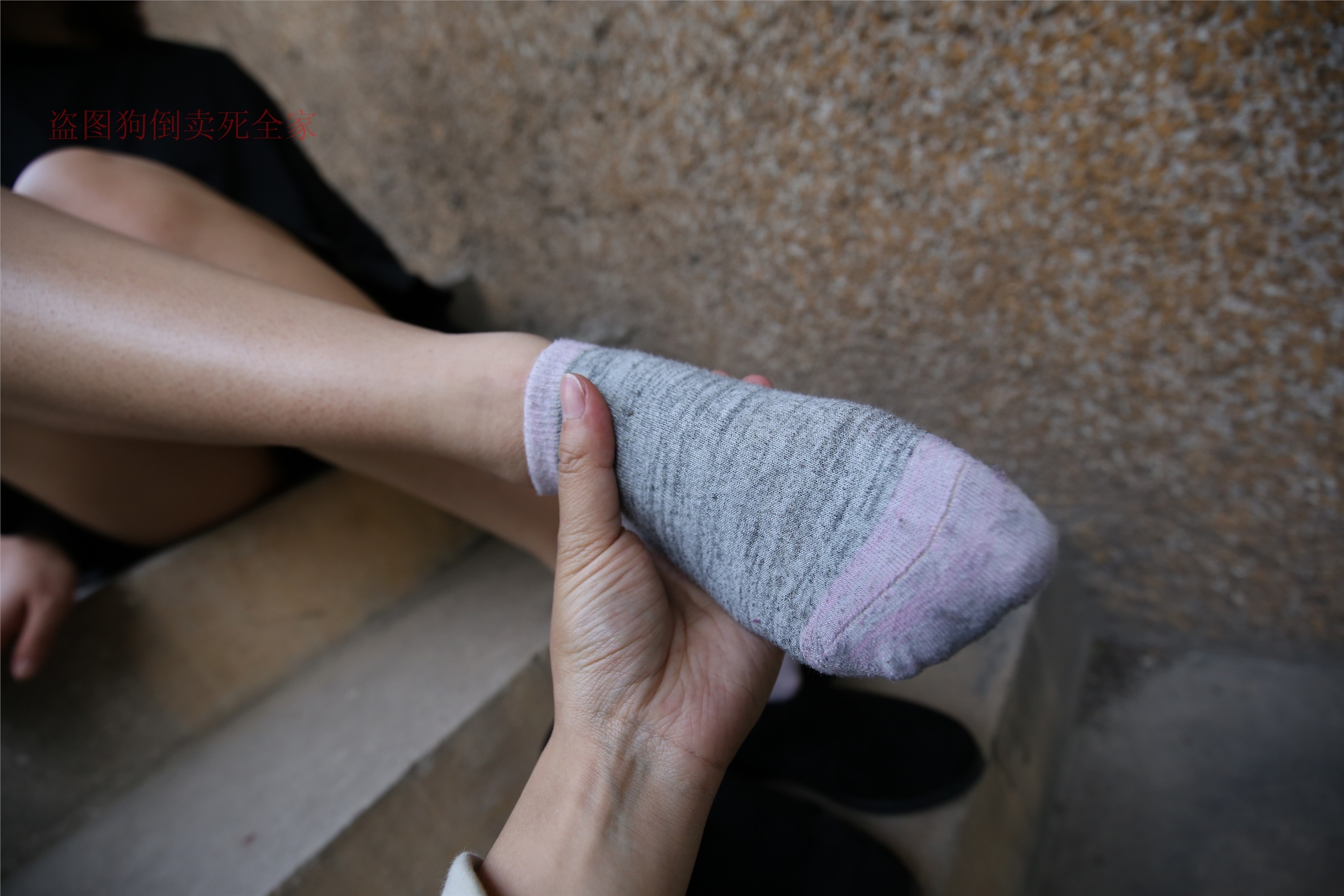 大西瓜套图 S004 棉袜 luo足 308p1