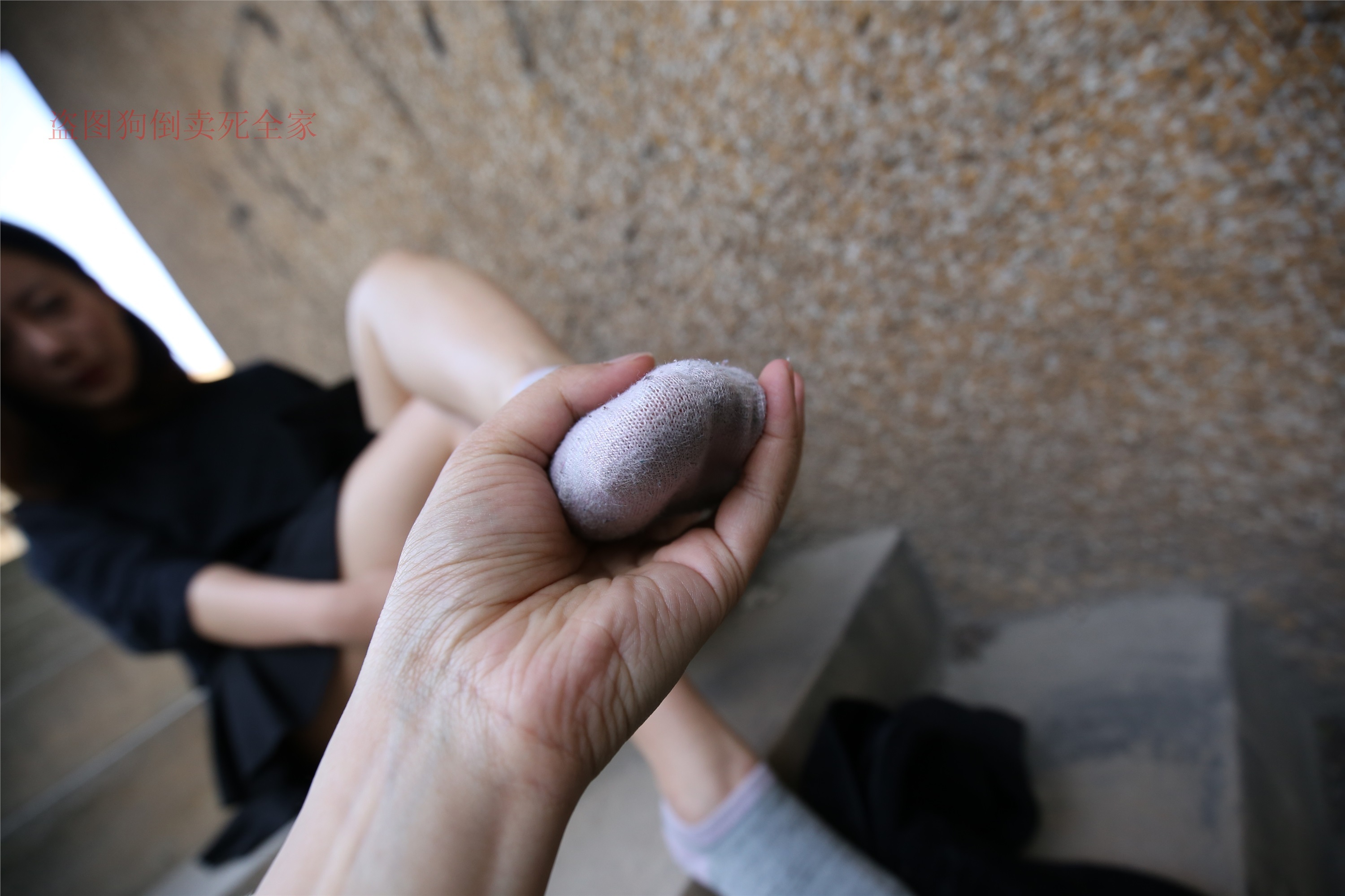 大西瓜套图 S004 棉袜 luo足 308p1