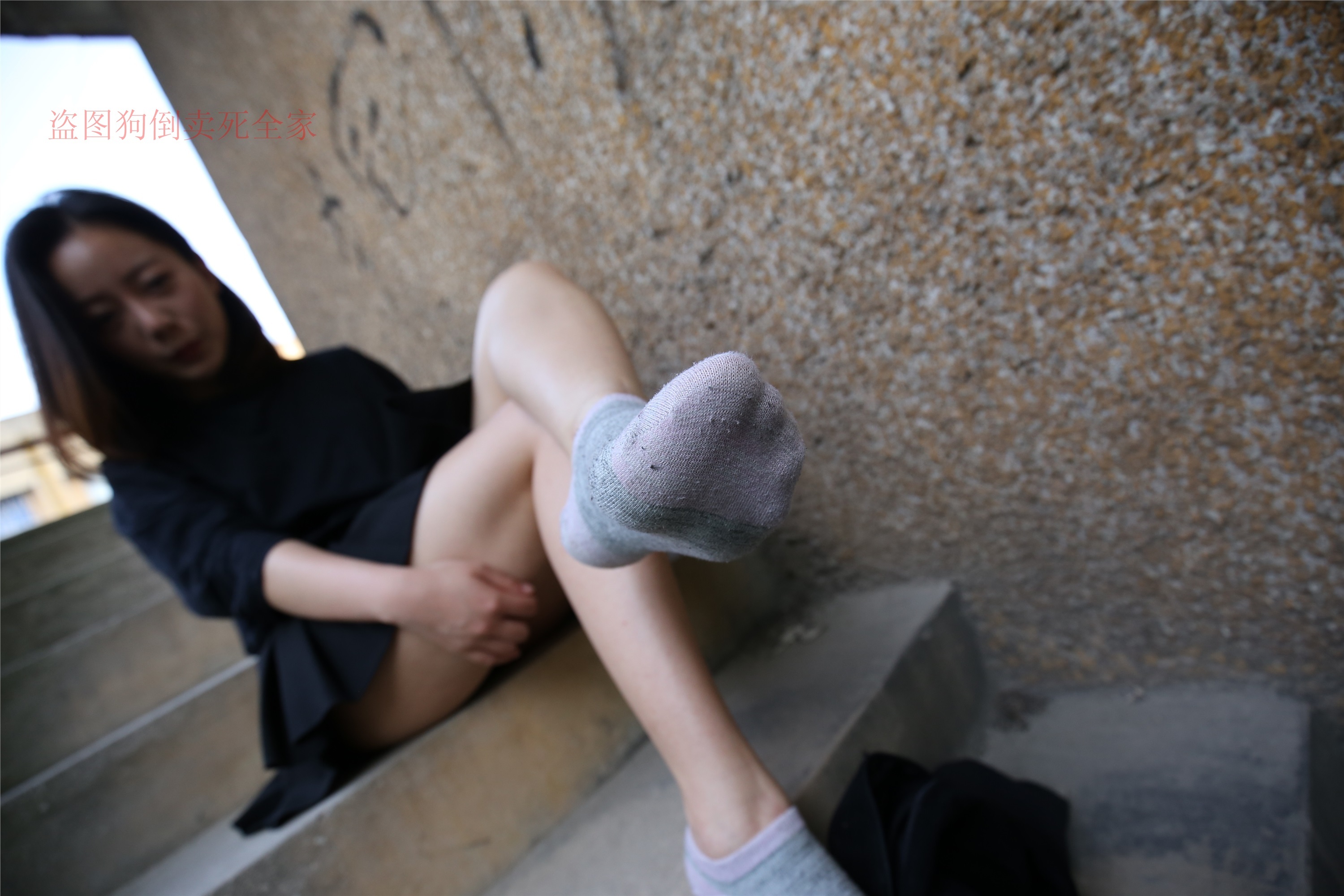 大西瓜套图 S004 棉袜 luo足 308p1