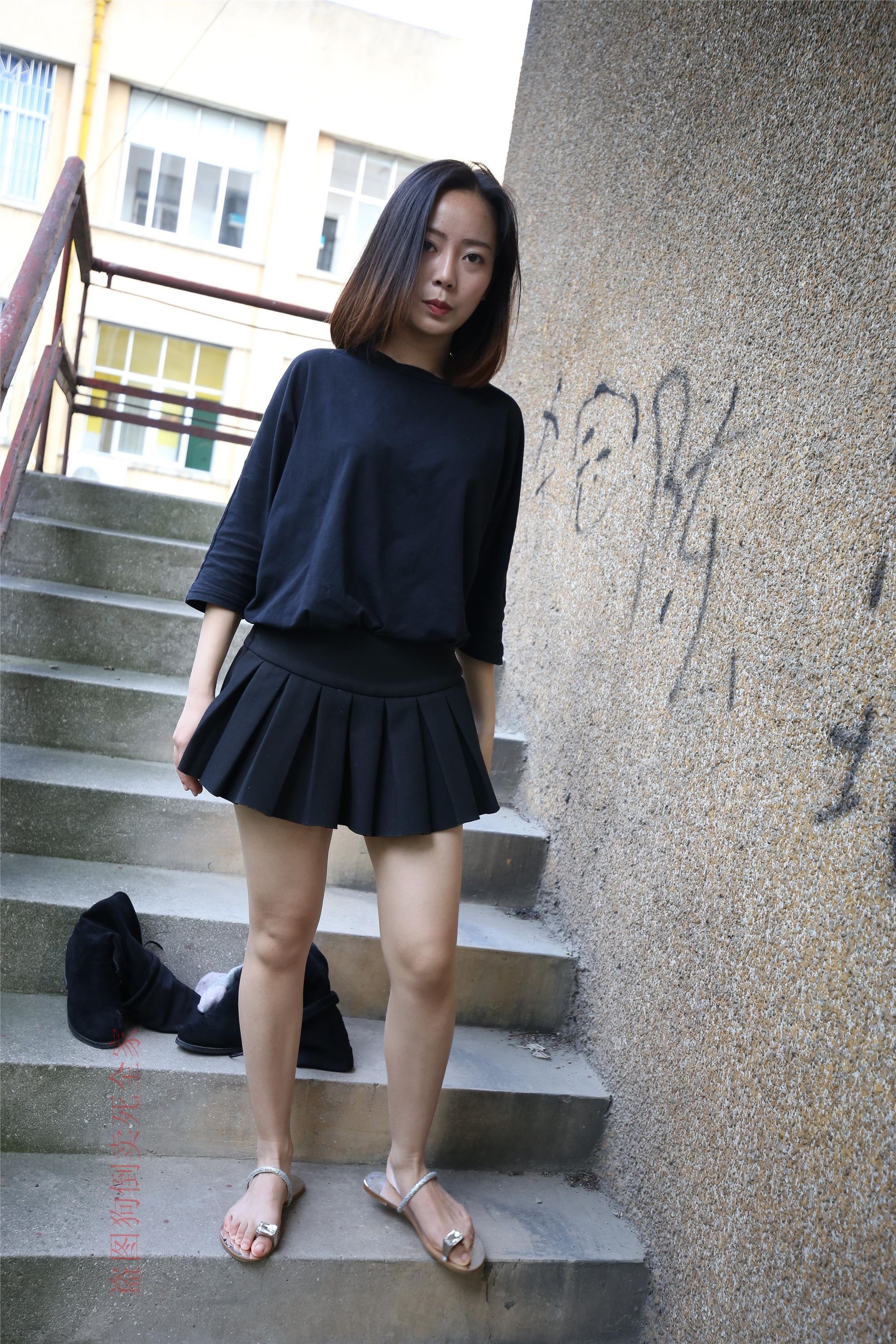 大西瓜套图 S004 棉袜 luo足 308p1