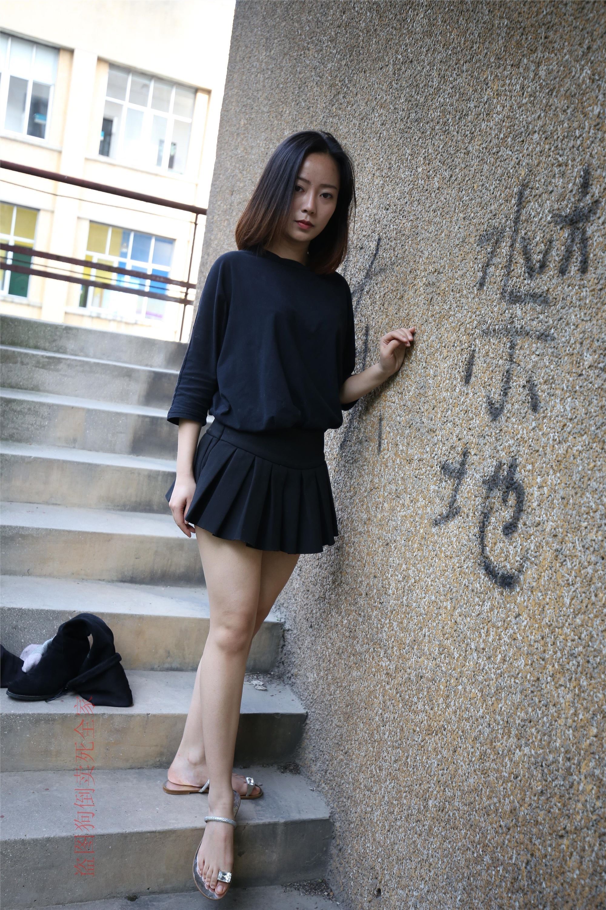 大西瓜套图 S004 棉袜 luo足 308p1