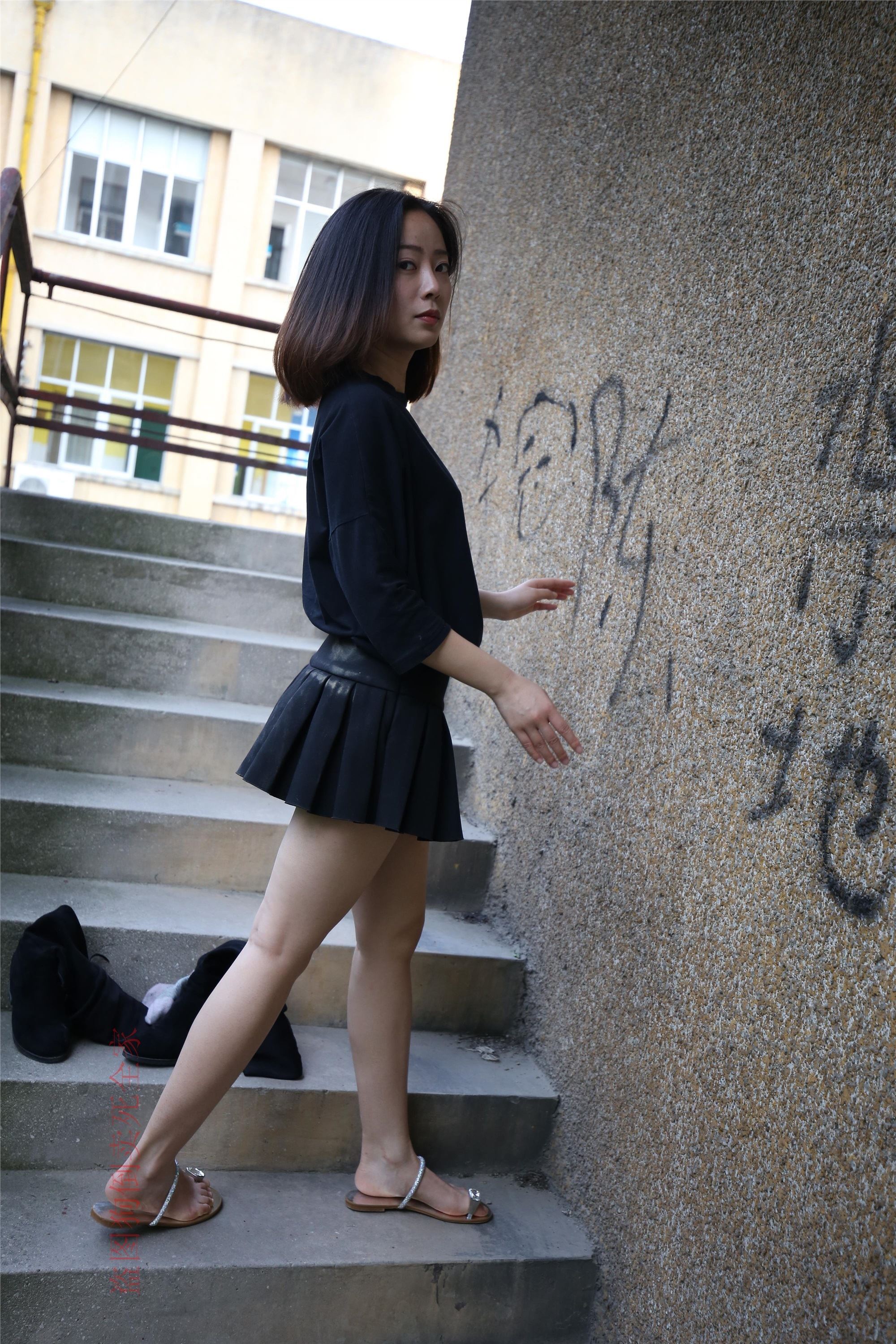 大西瓜套图 S004 棉袜 luo足 308p1