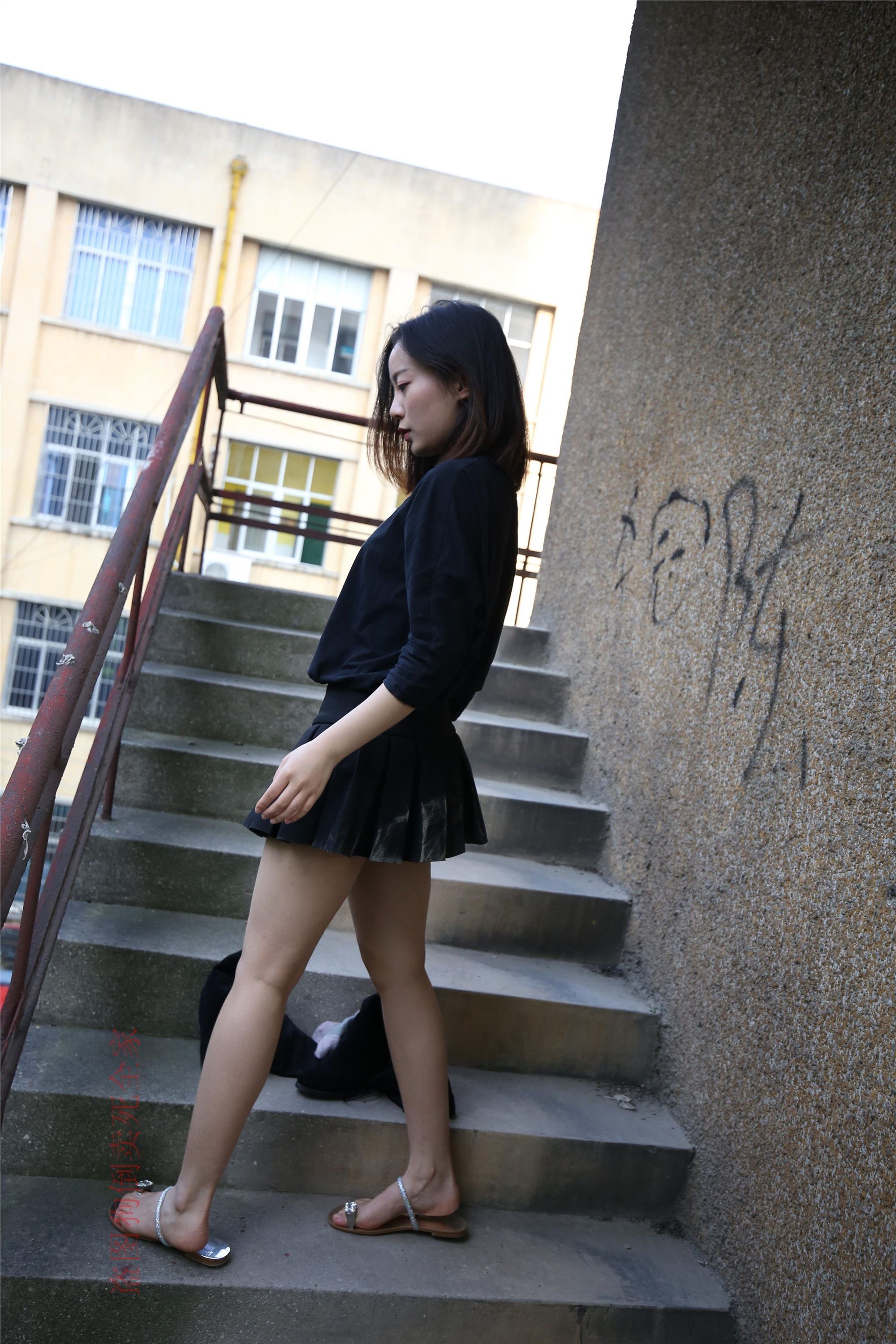 大西瓜套图 S004 棉袜 luo足 308p1