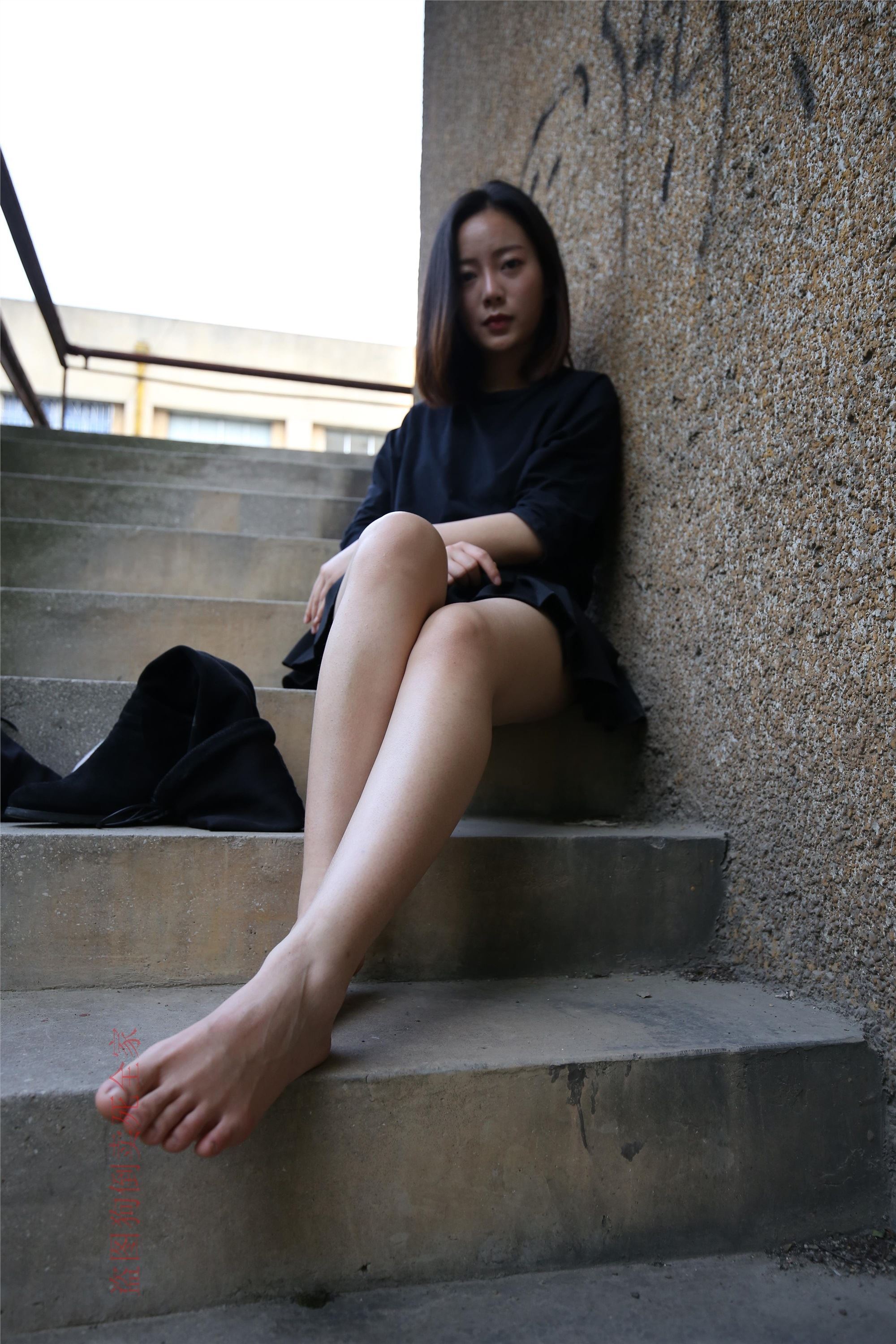 大西瓜套图 S004 棉袜 luo足 308p1