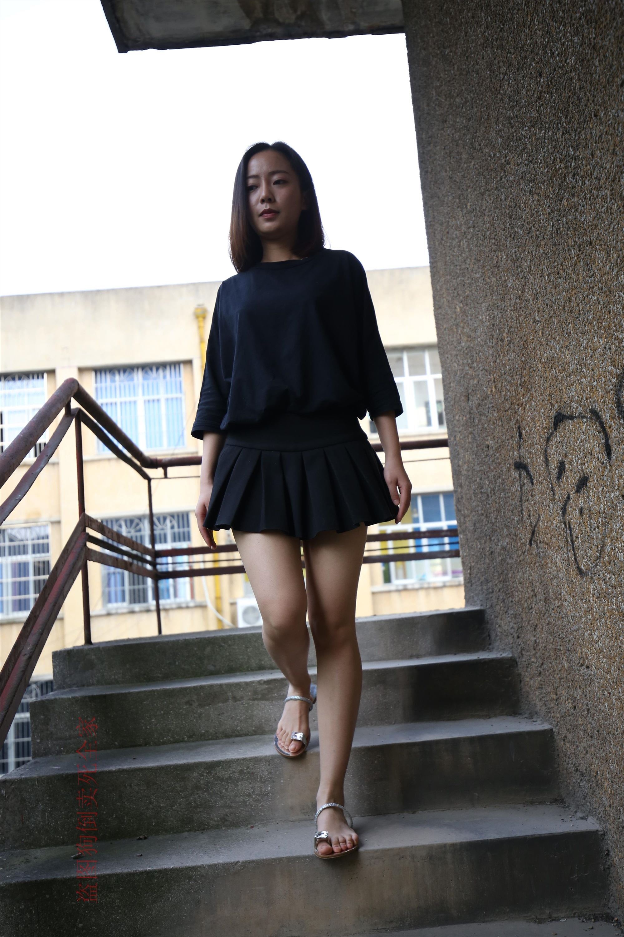 大西瓜套图 S004 棉袜 luo足 308p1