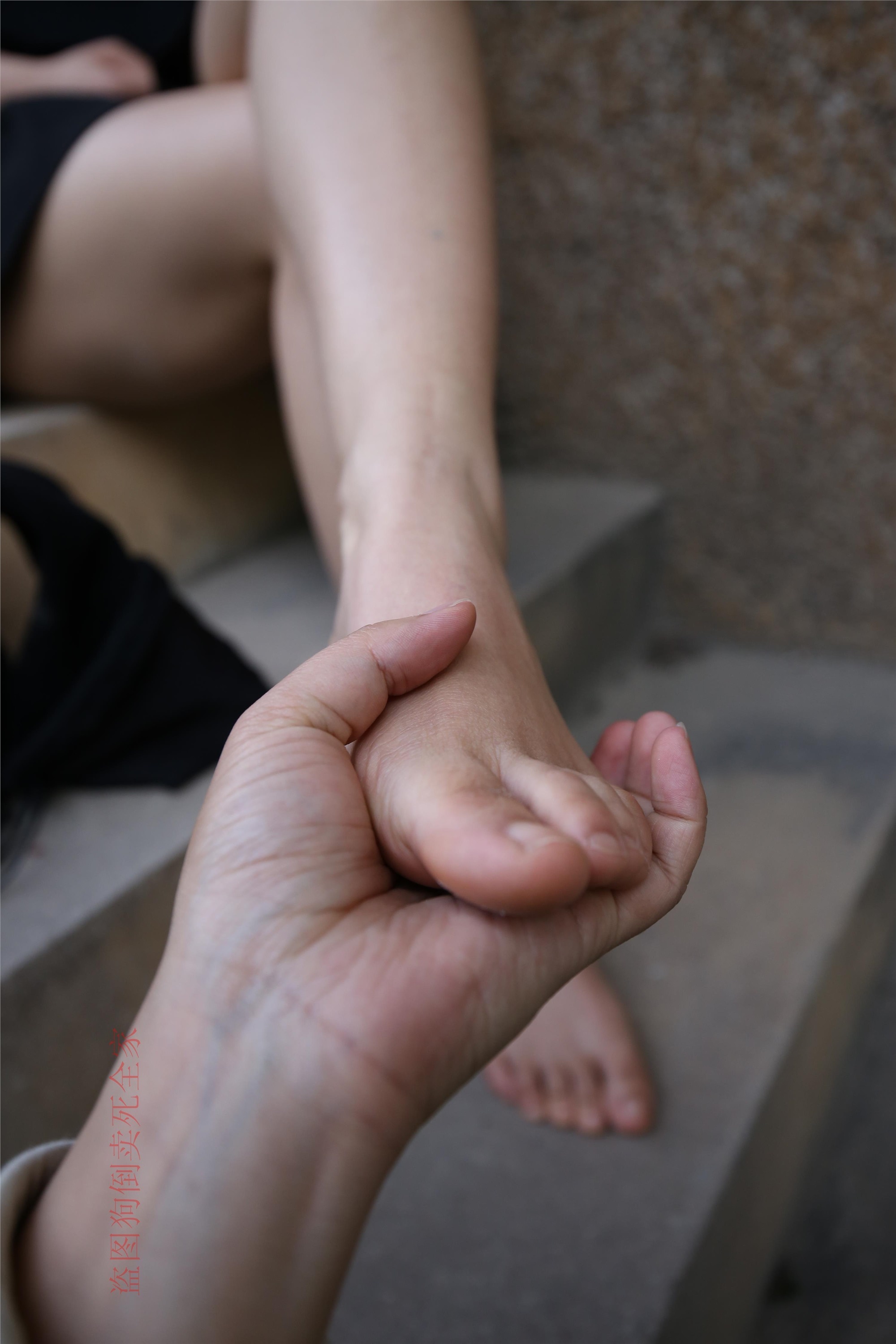 大西瓜套图 S004 棉袜 luo足 308p1