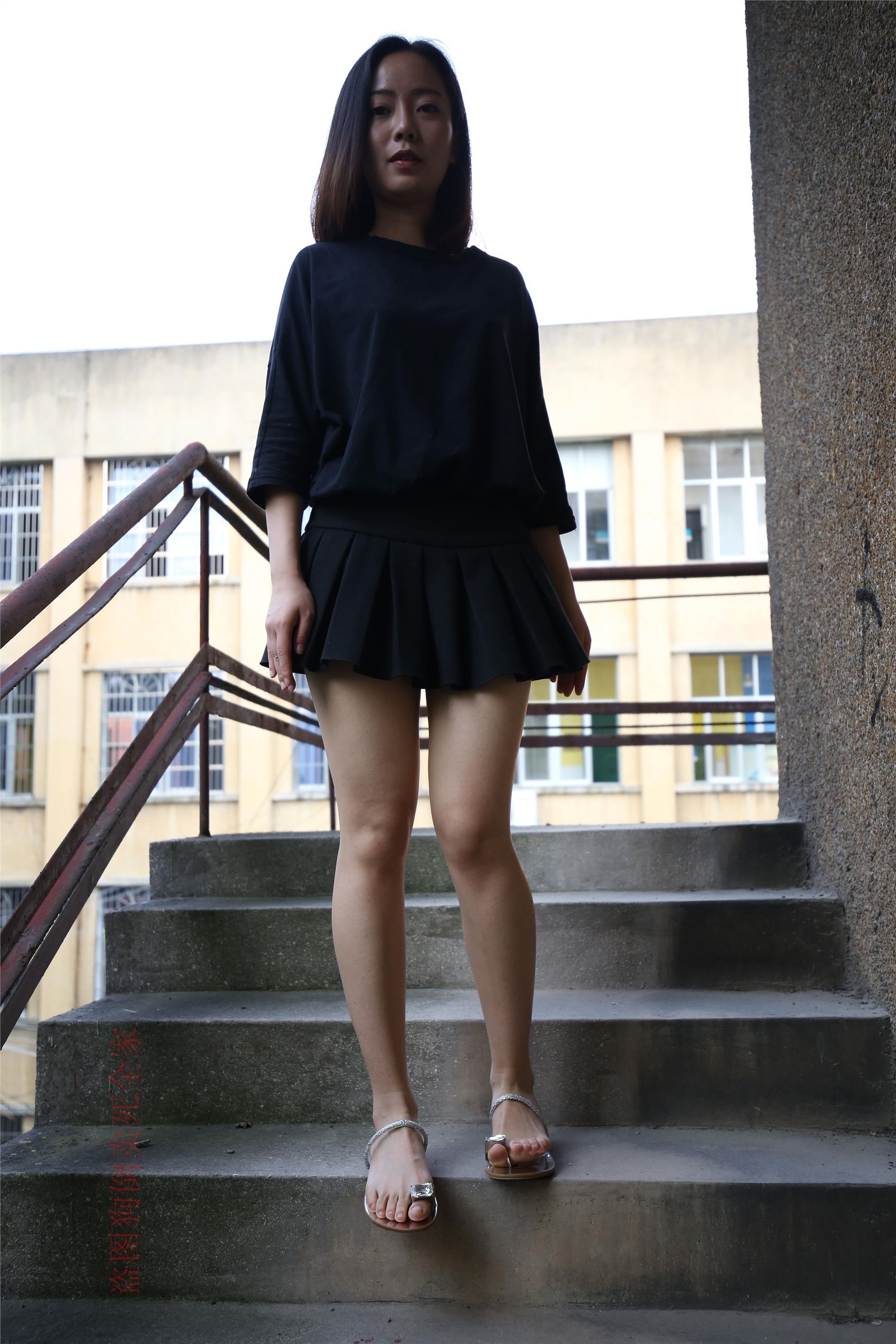 大西瓜套图 S004 棉袜 luo足 308p1