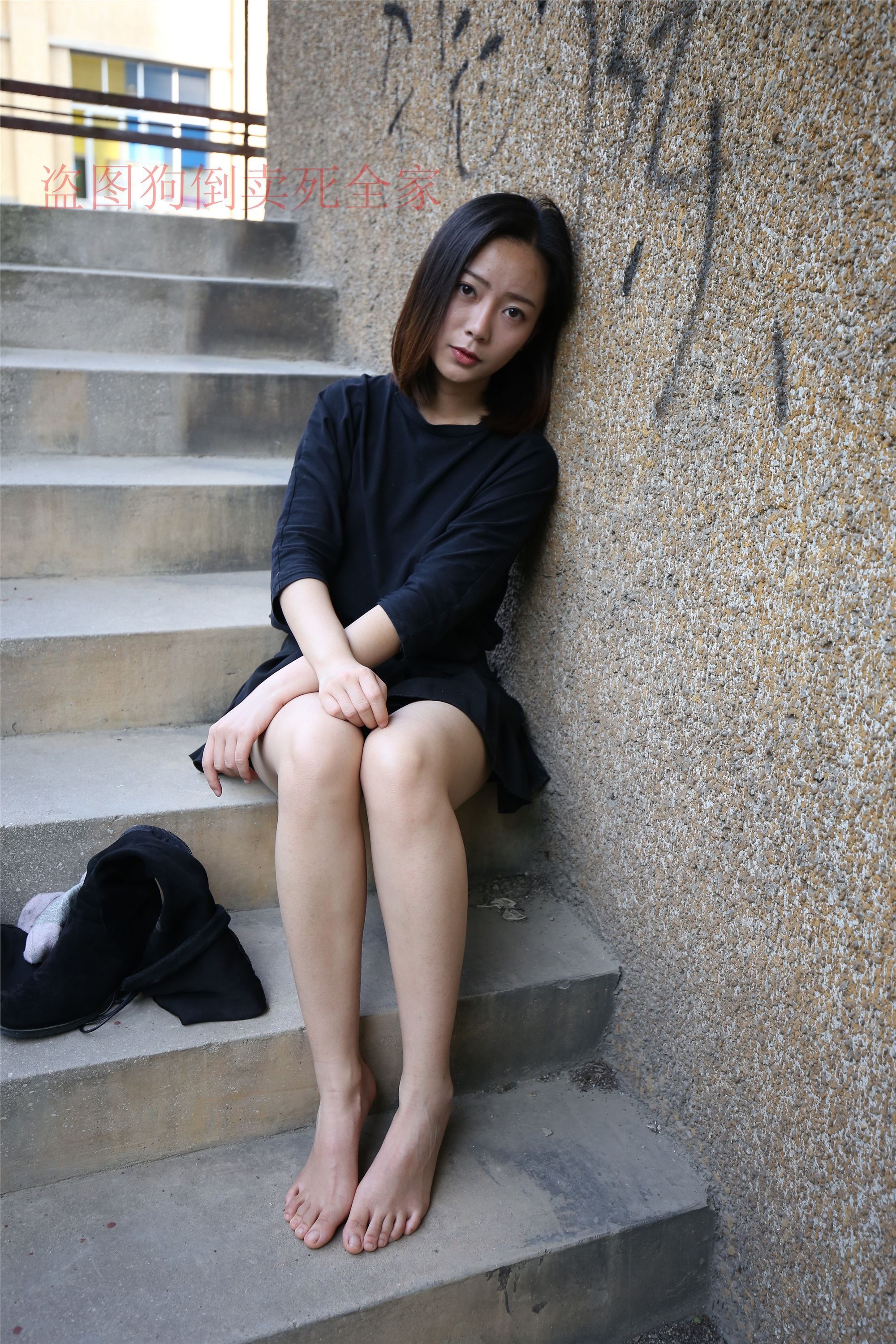 大西瓜套图 S004 棉袜 luo足 308p1