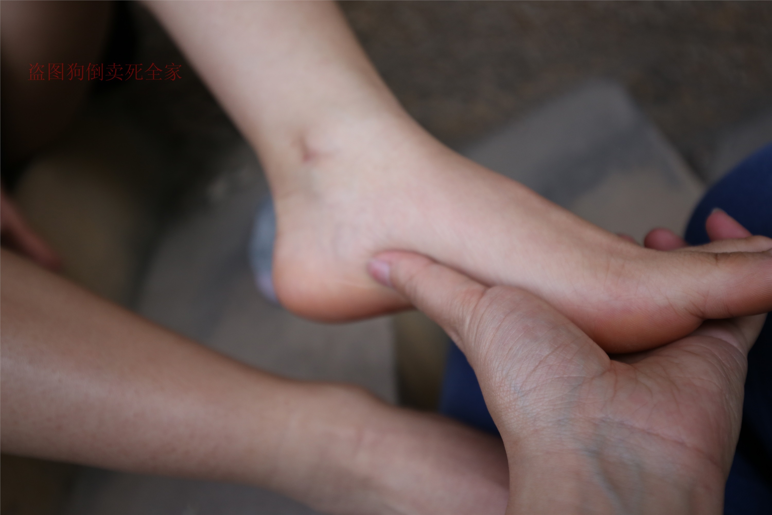 大西瓜套图 S004 棉袜 luo足 308p1