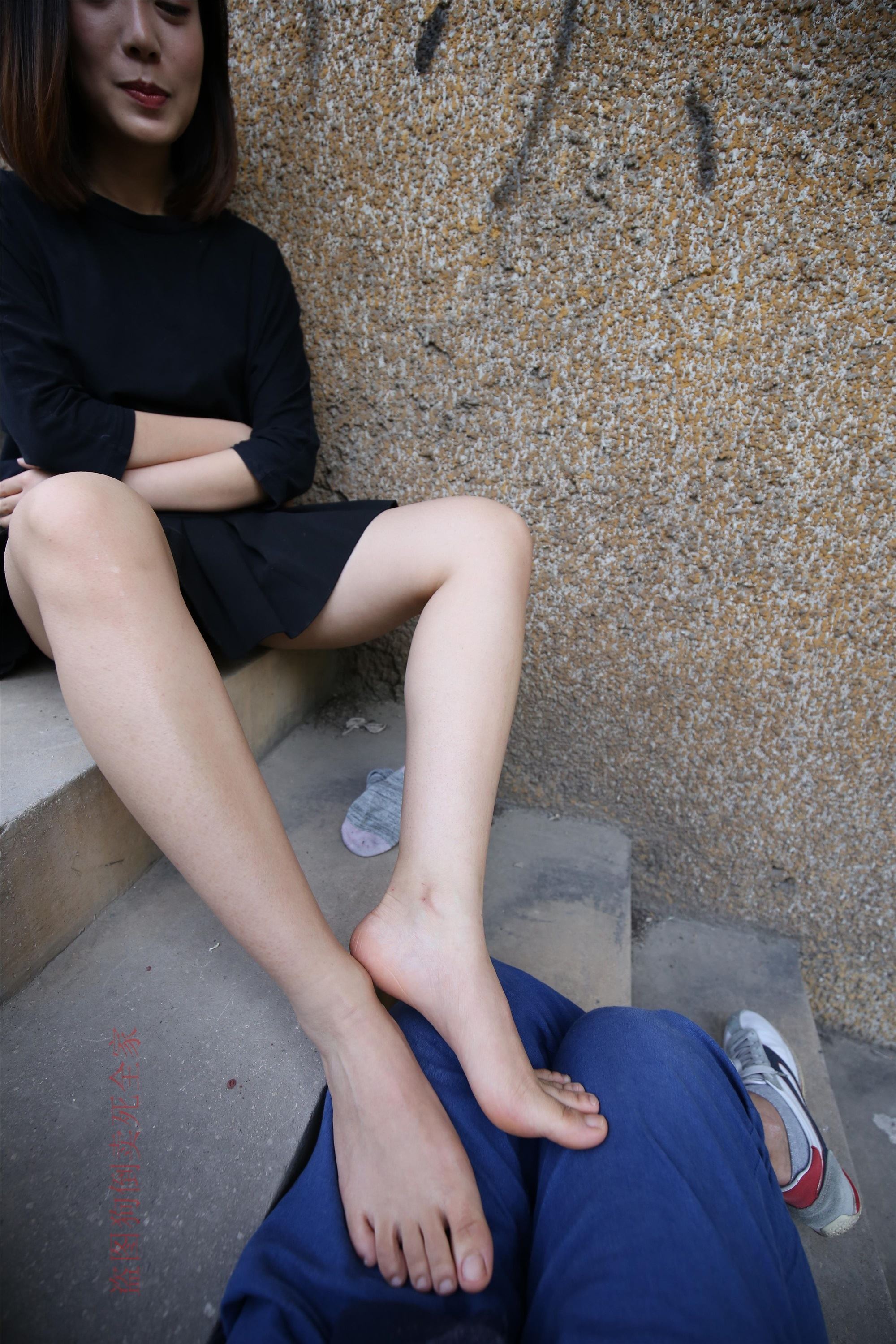 大西瓜套图 S004 棉袜 luo足 308p1