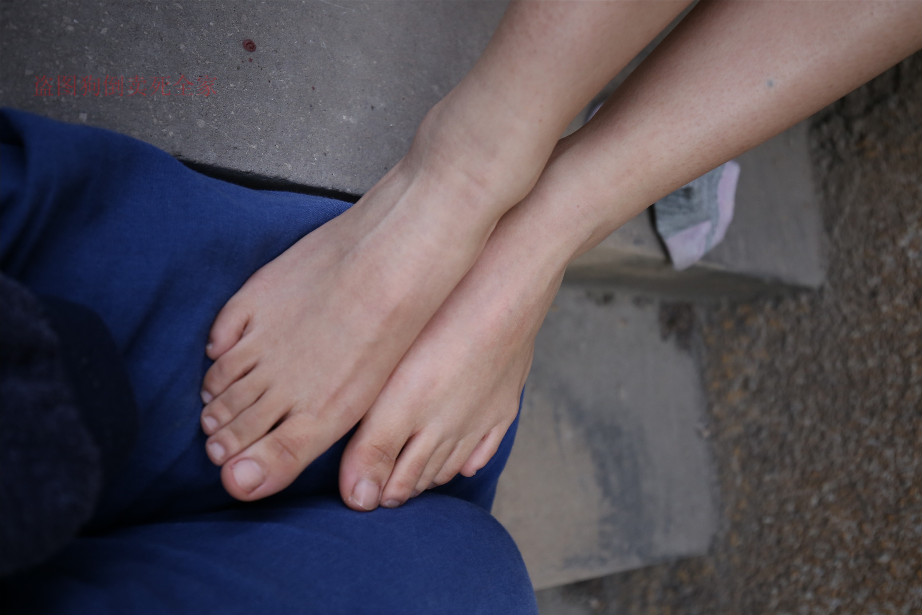 大西瓜套图 S004 棉袜 luo足 308p1