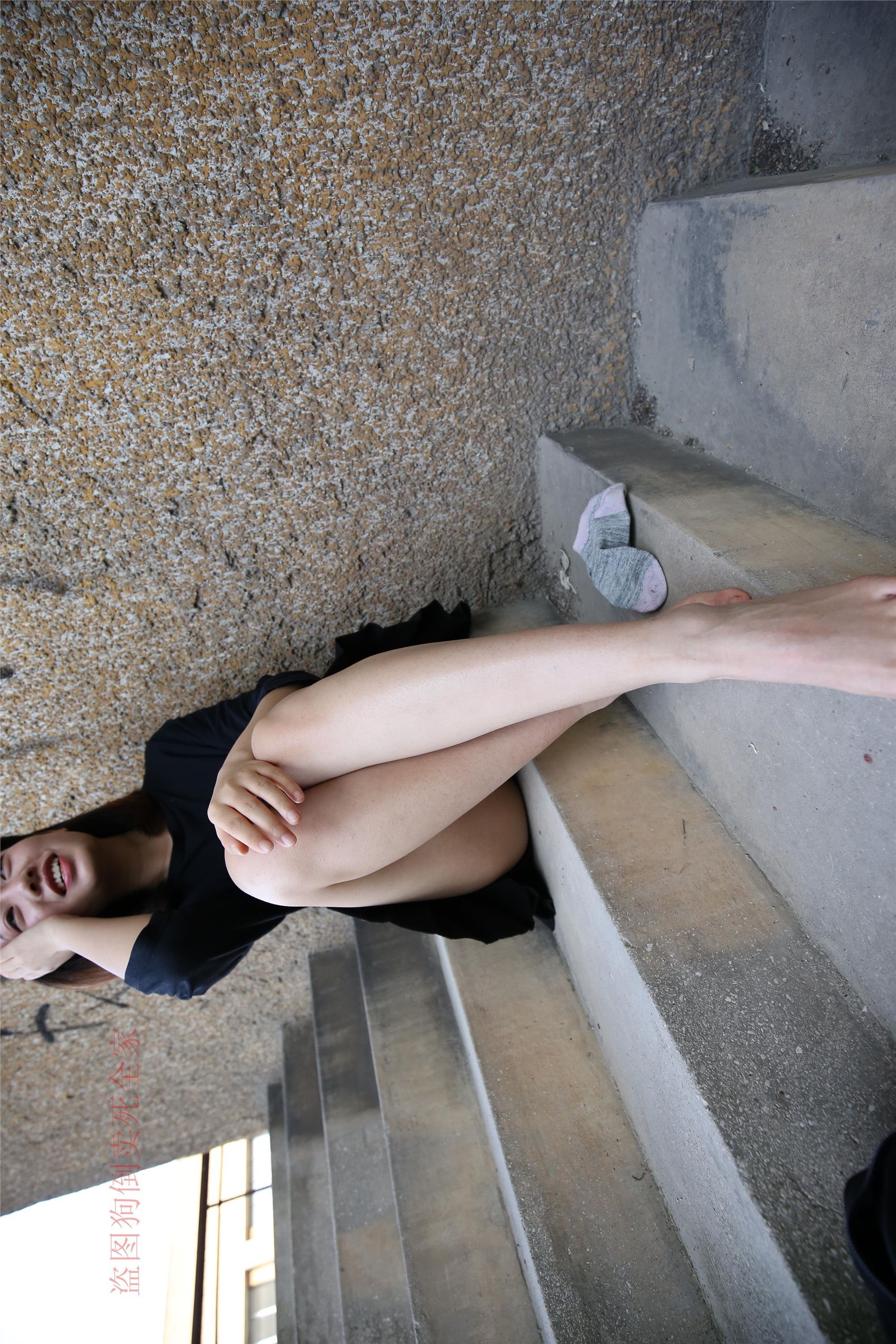 大西瓜套图 S004 棉袜 luo足 308p1