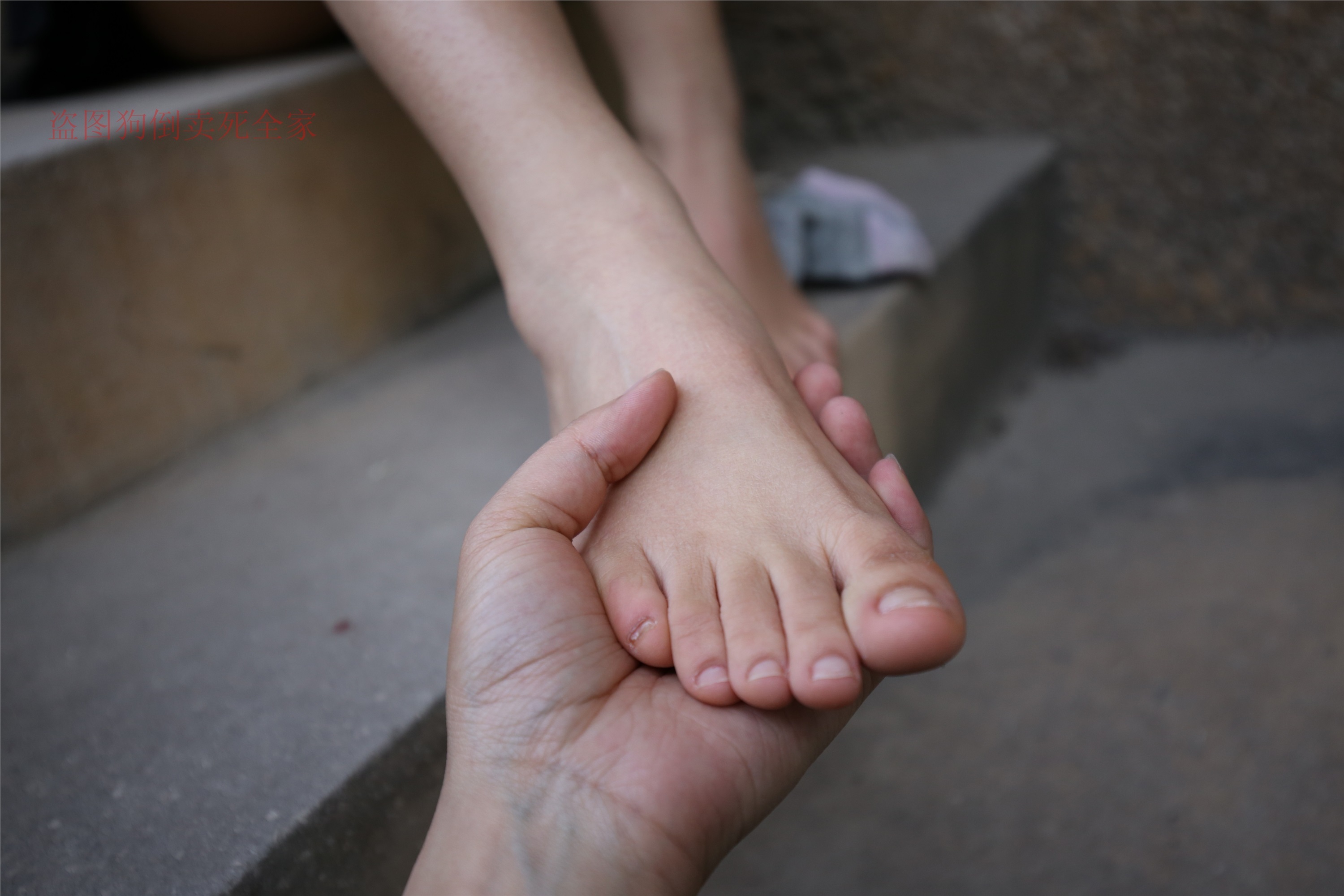 大西瓜套图 S004 棉袜 luo足 308p1