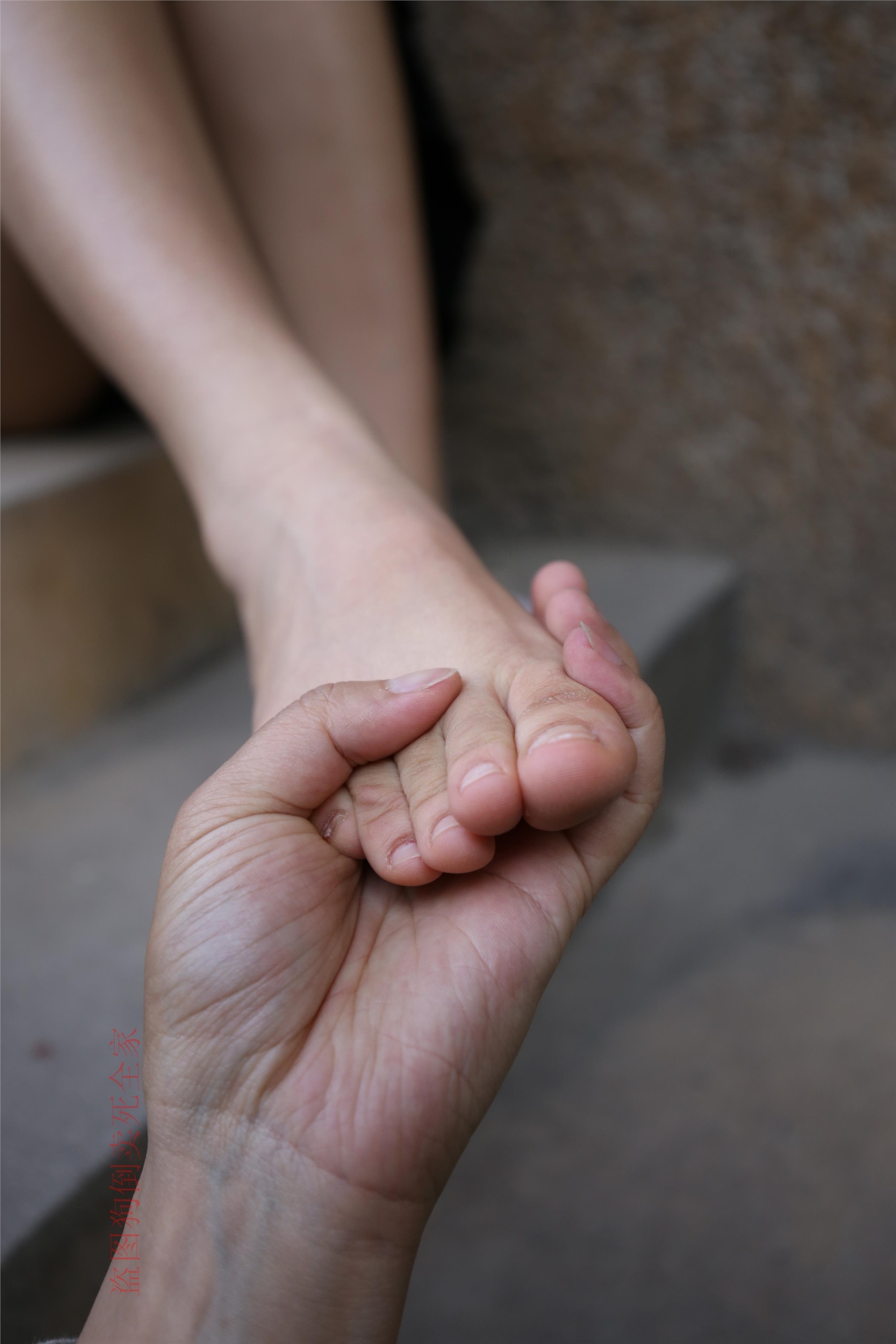 大西瓜套图 S004 棉袜 luo足 308p1