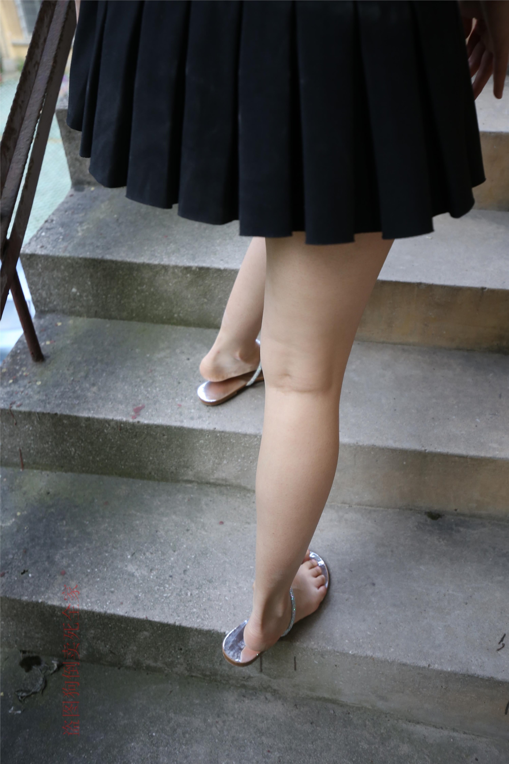 大西瓜套图 S004 棉袜 luo足 308p1