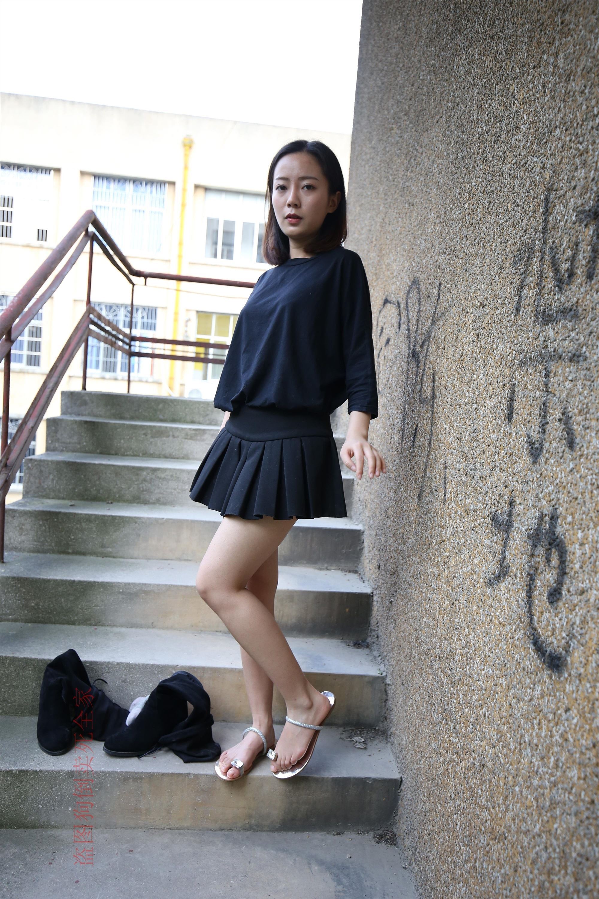 大西瓜套图 S004 棉袜 luo足 308p2