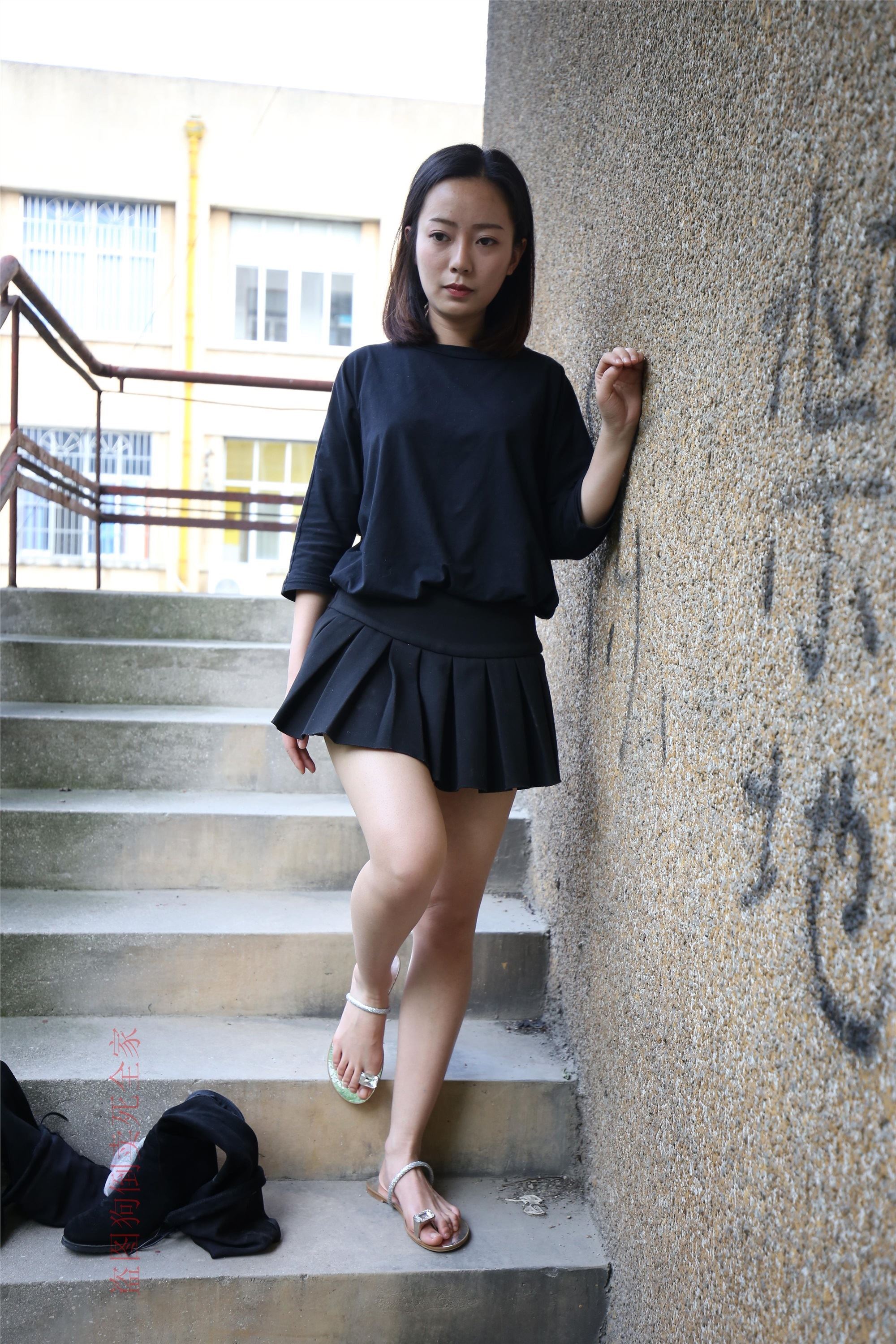 大西瓜套图 S004 棉袜 luo足 308p2