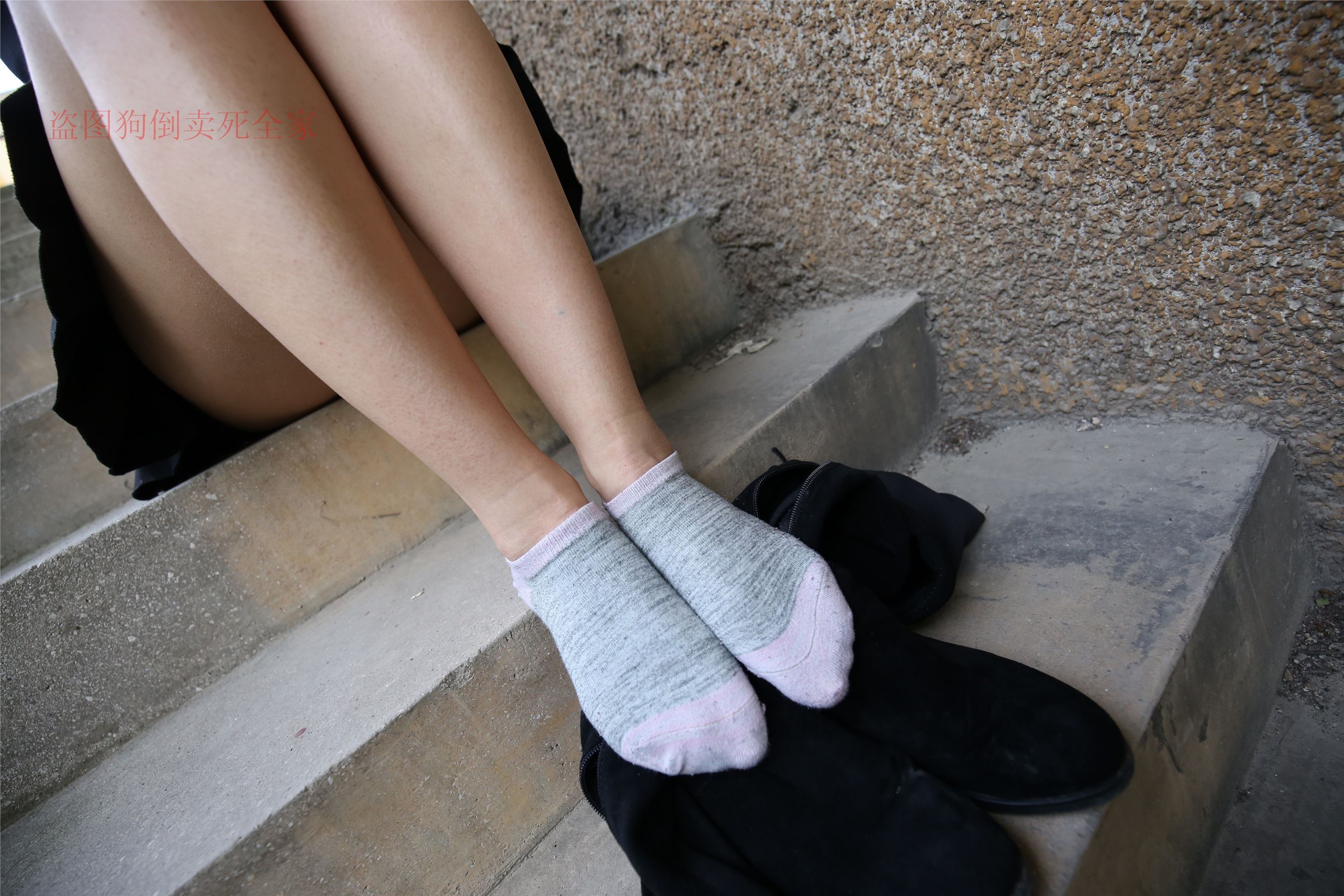 大西瓜套图 S004 棉袜 luo足 308p2
