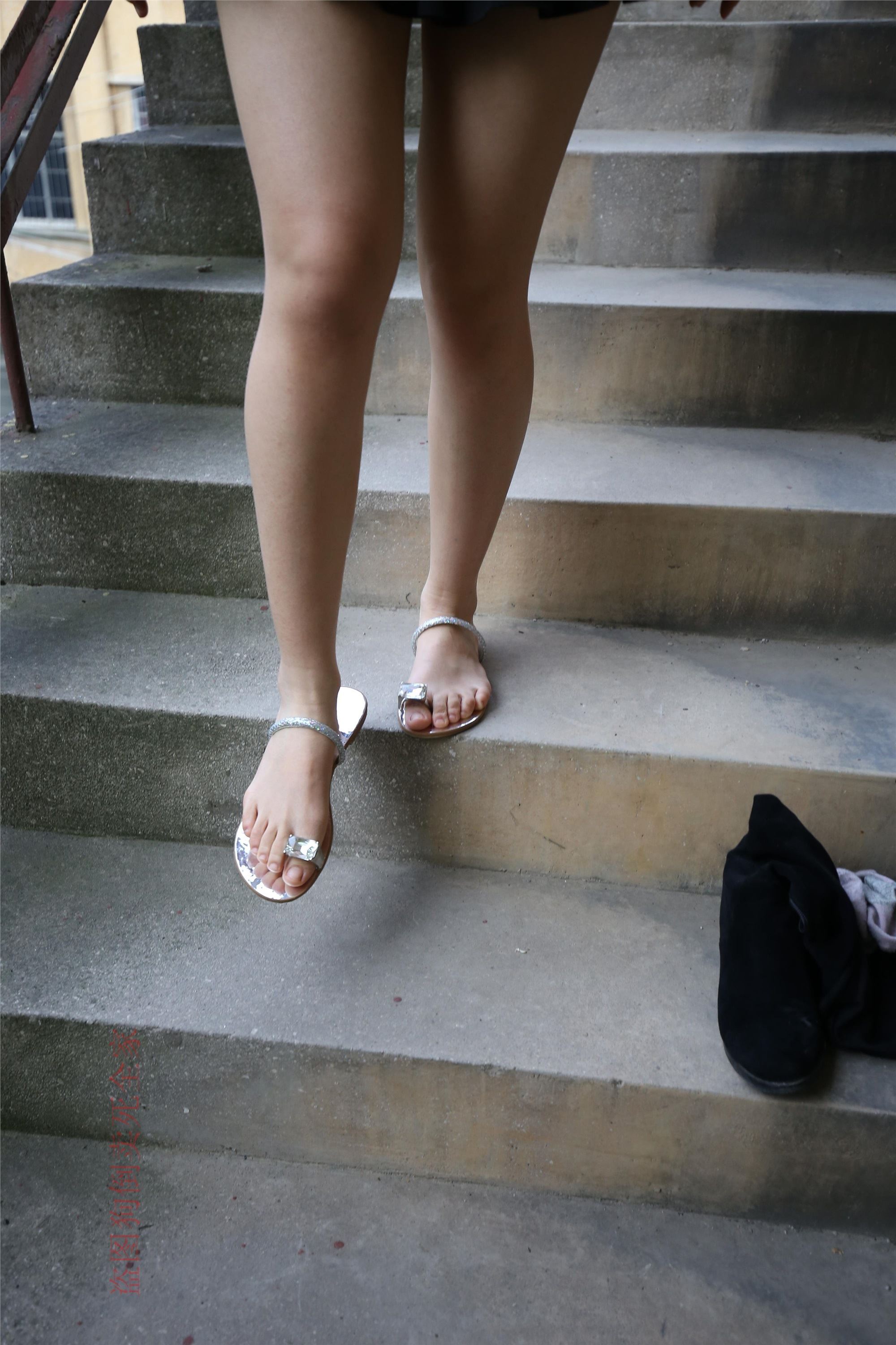 大西瓜套图 S004 棉袜 luo足 308p2