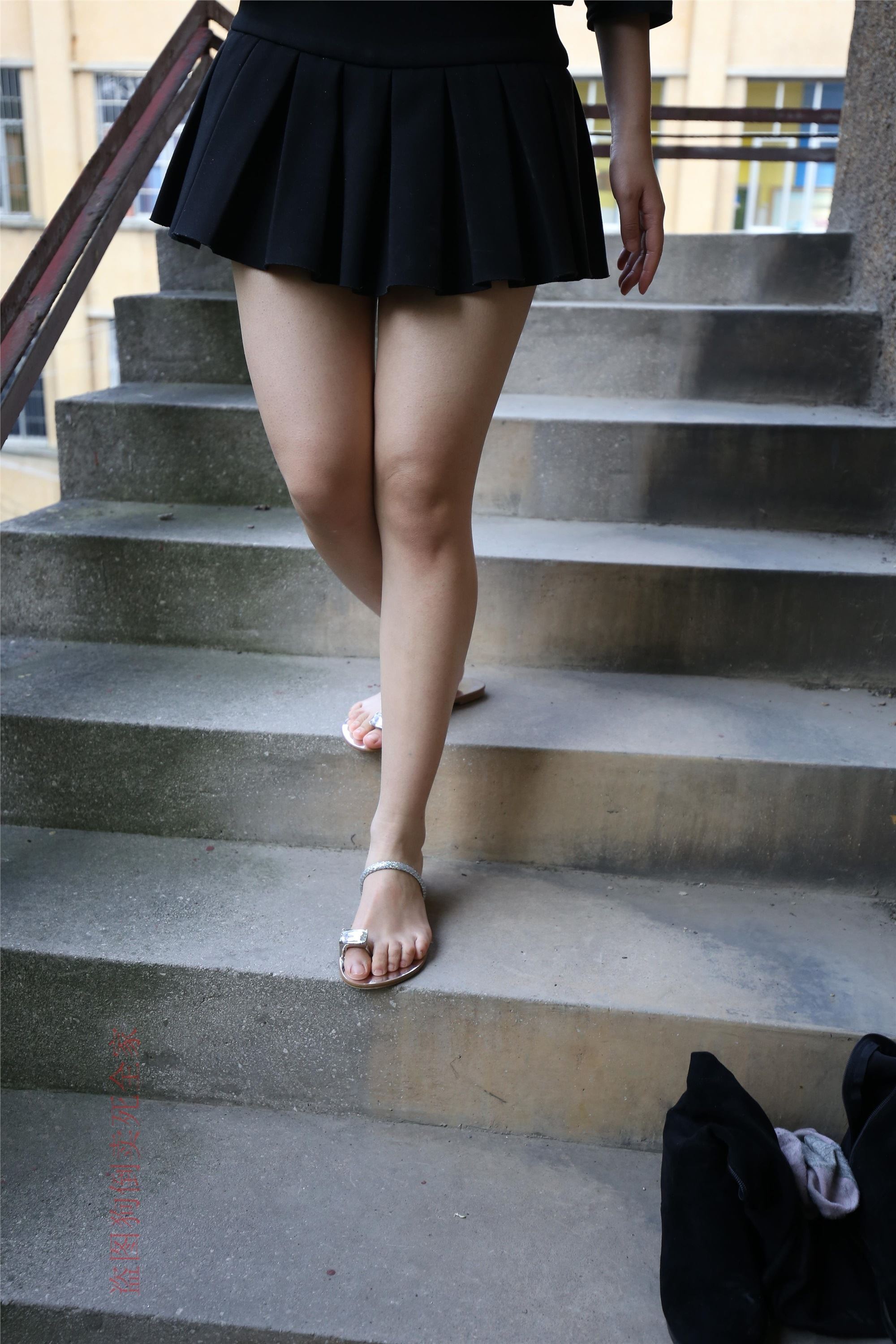 大西瓜套图 S004 棉袜 luo足 308p2