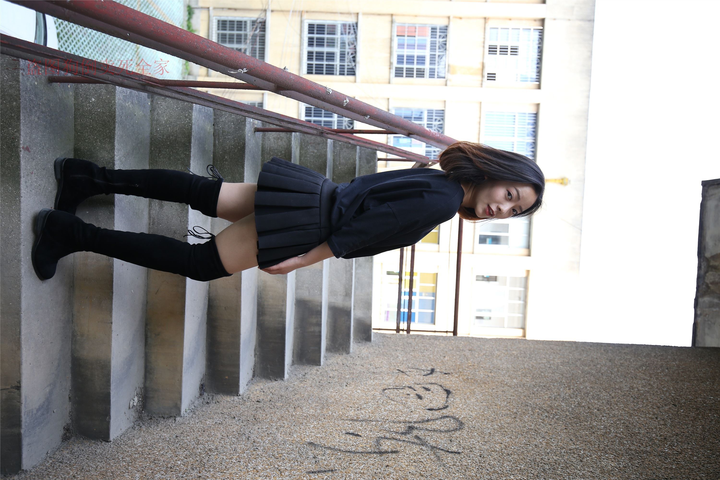 大西瓜套图 S004 棉袜 luo足 308p2