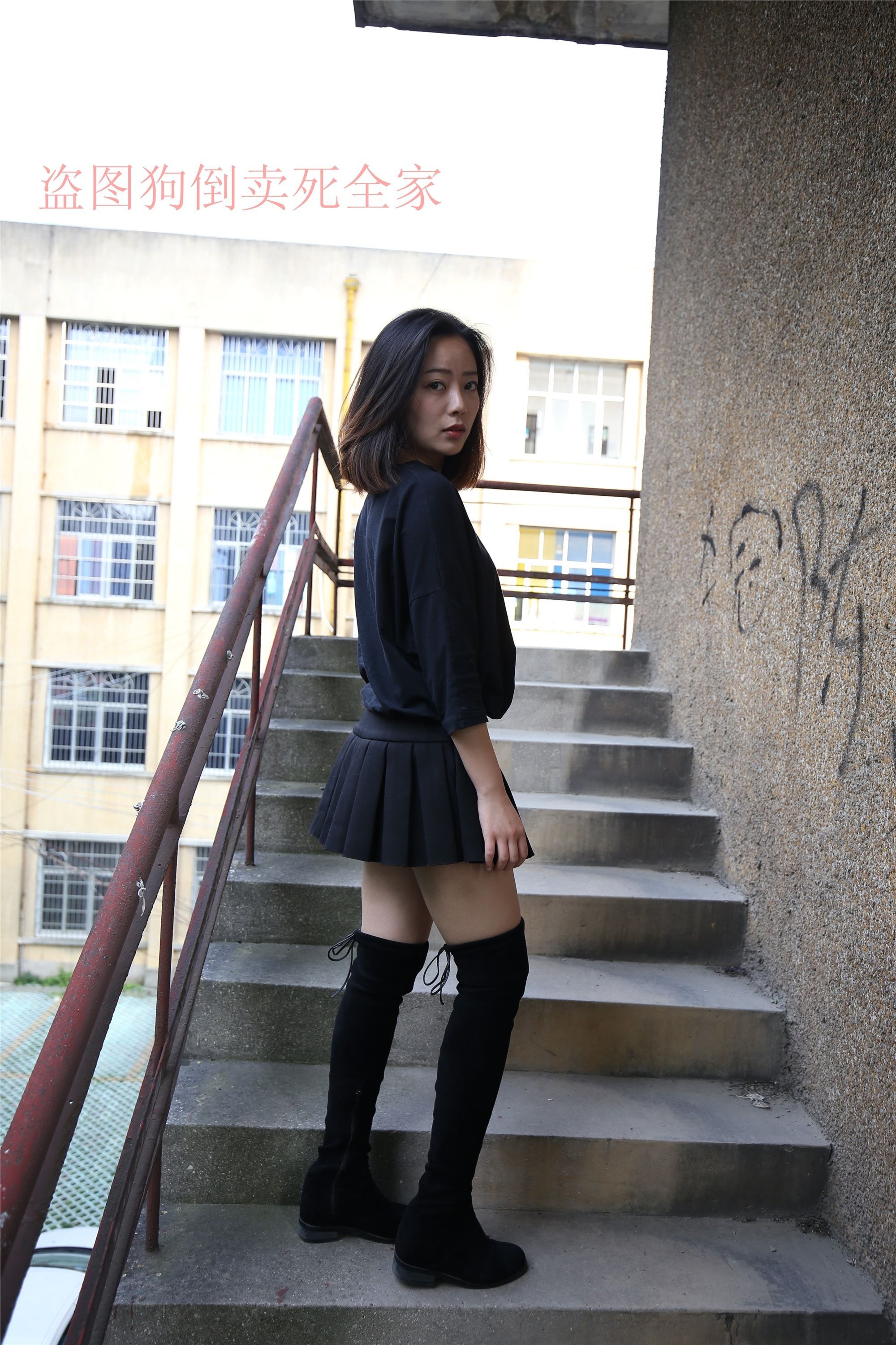 大西瓜套图 S004 棉袜 luo足 308p2