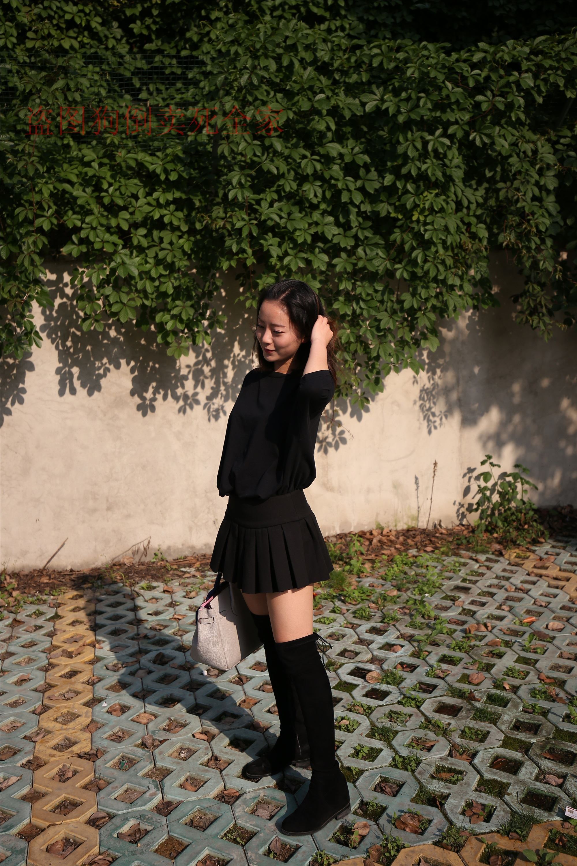 大西瓜套图 S004 棉袜 luo足 308p2