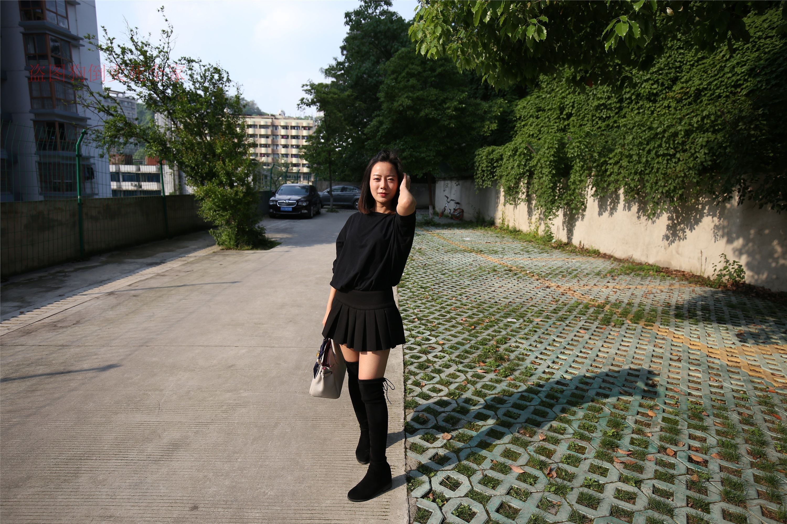 大西瓜套图 S004 棉袜 luo足 308p2