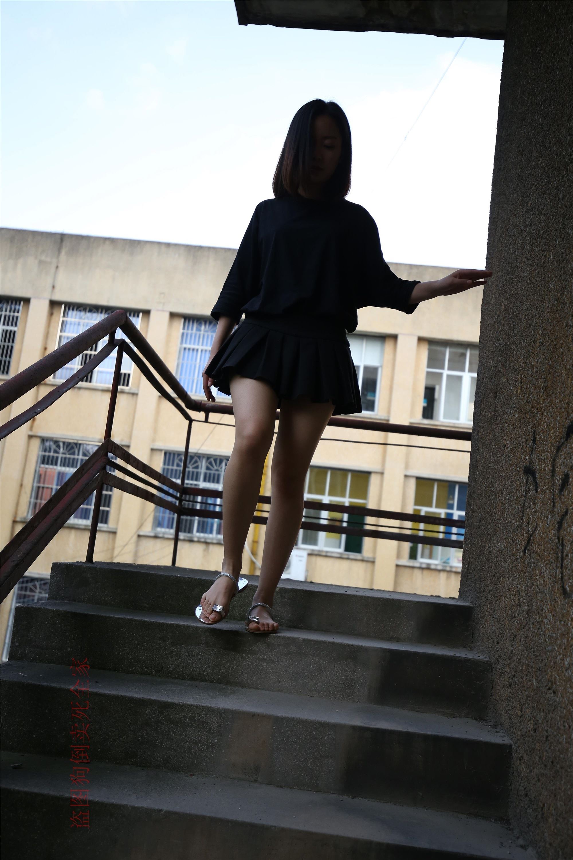 大西瓜套图 S004 棉袜 luo足 308p2