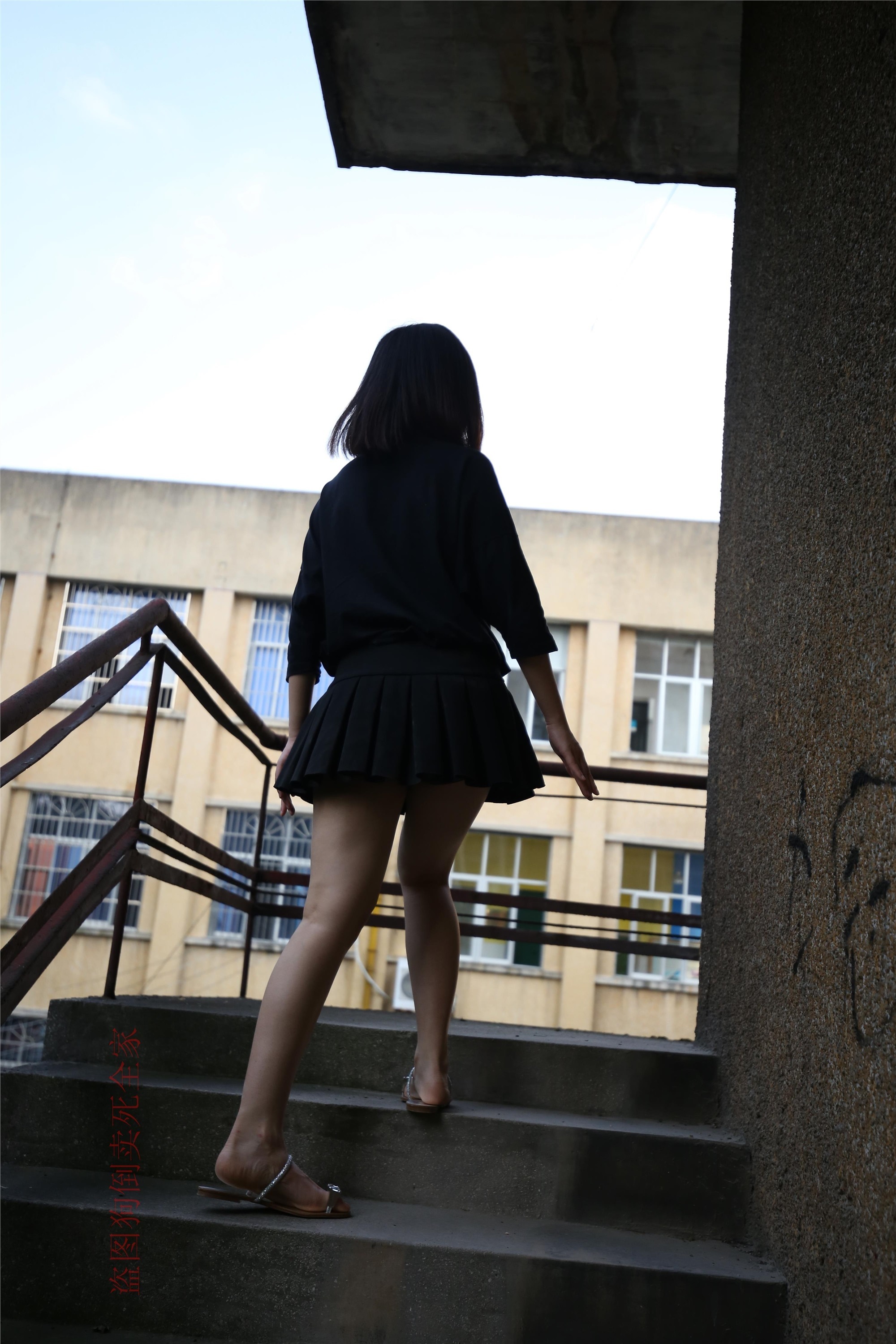 大西瓜套图 S004 棉袜 luo足 308p2