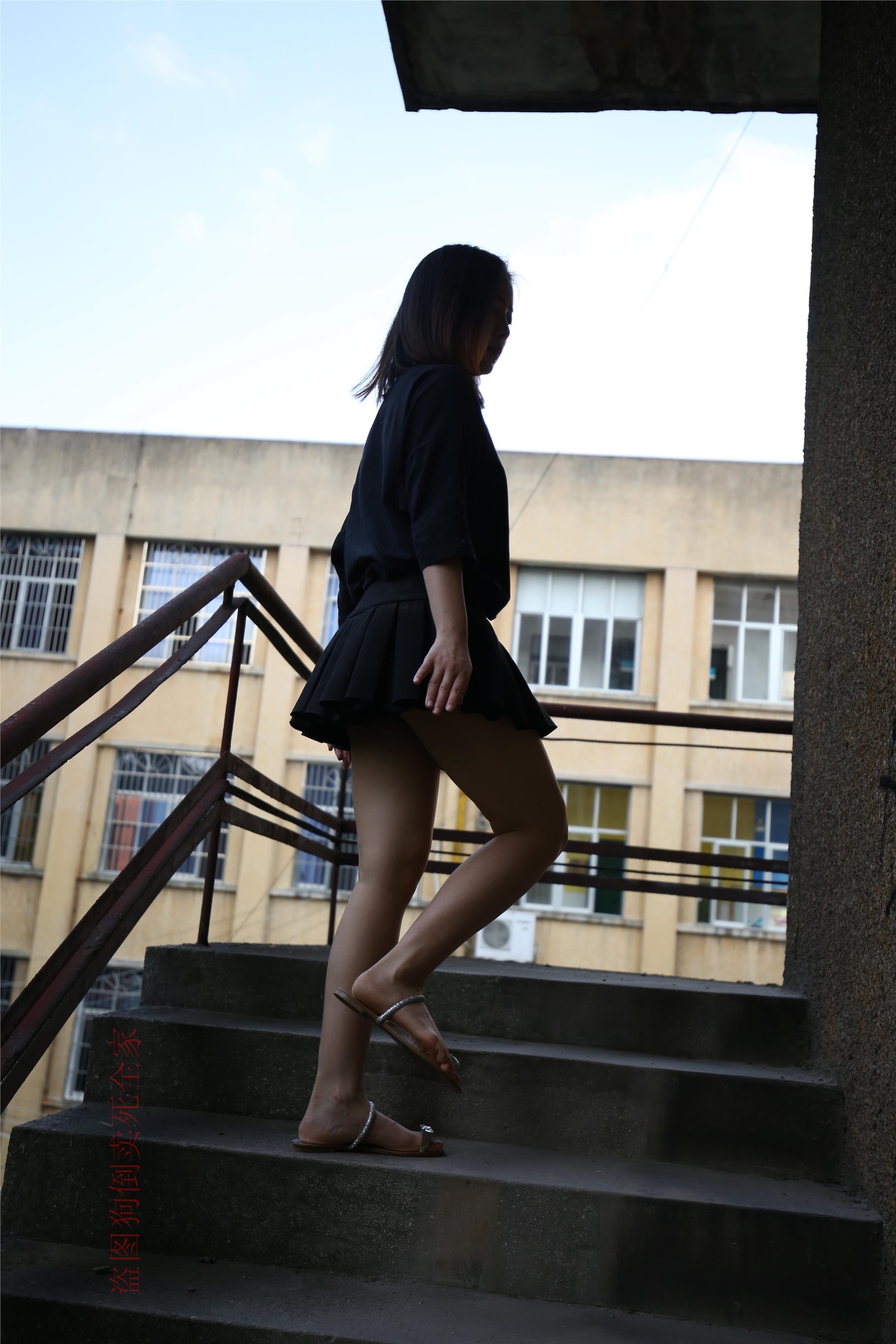 大西瓜套图 S004 棉袜 luo足 308p2