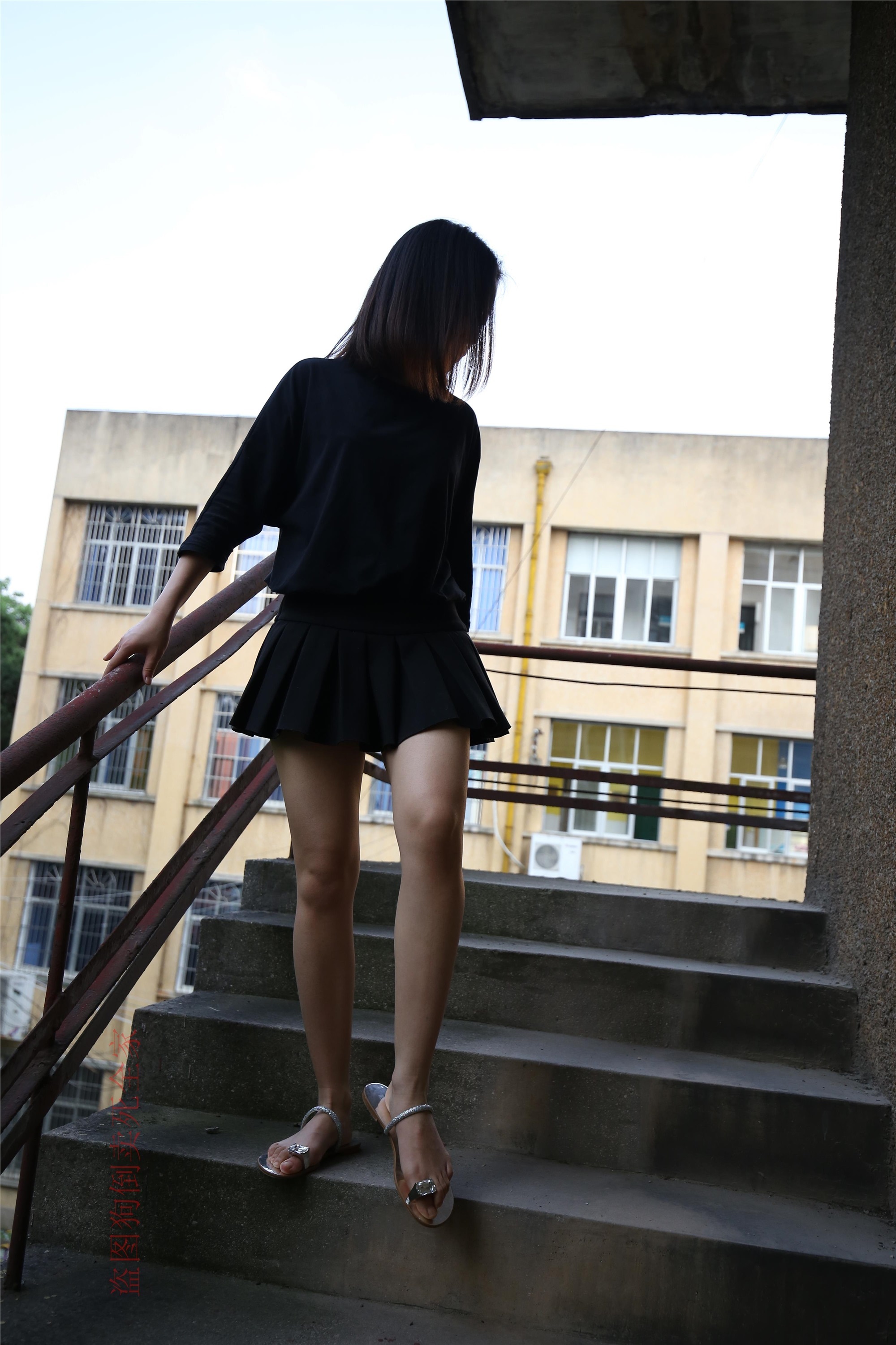 大西瓜套图 S004 棉袜 luo足 308p2