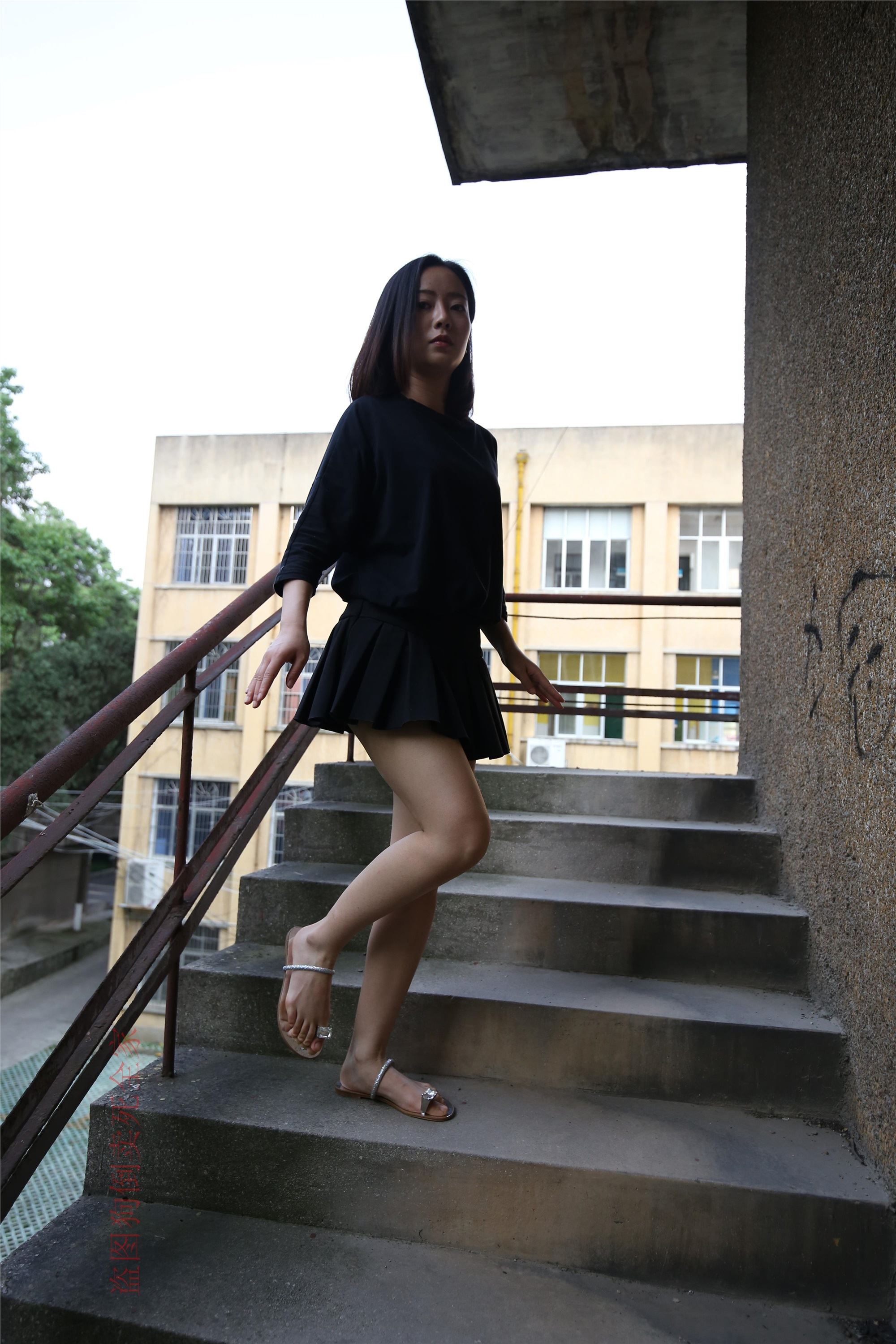 大西瓜套图 S004 棉袜 luo足 308p2