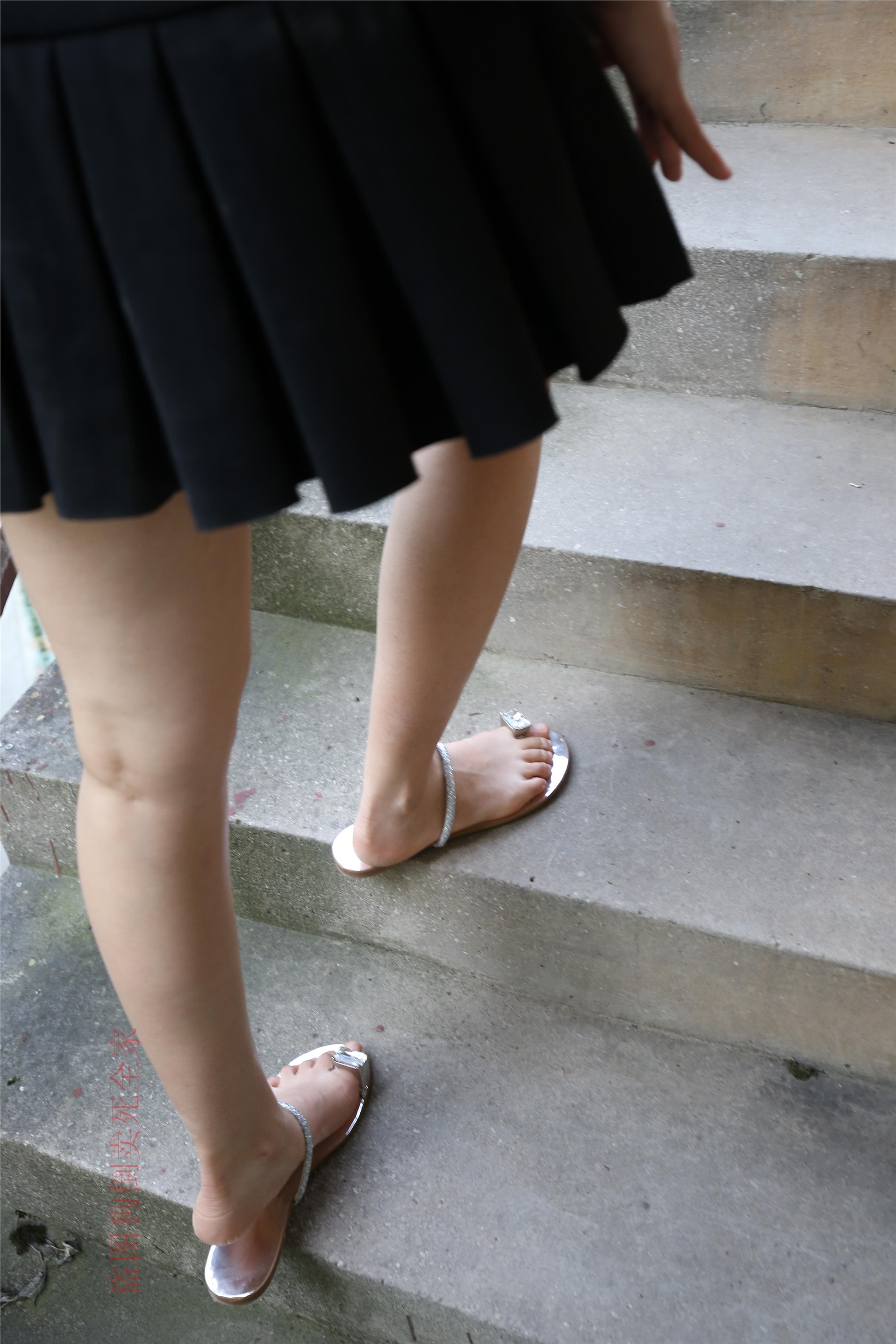 大西瓜套图 S004 棉袜 luo足 308p2