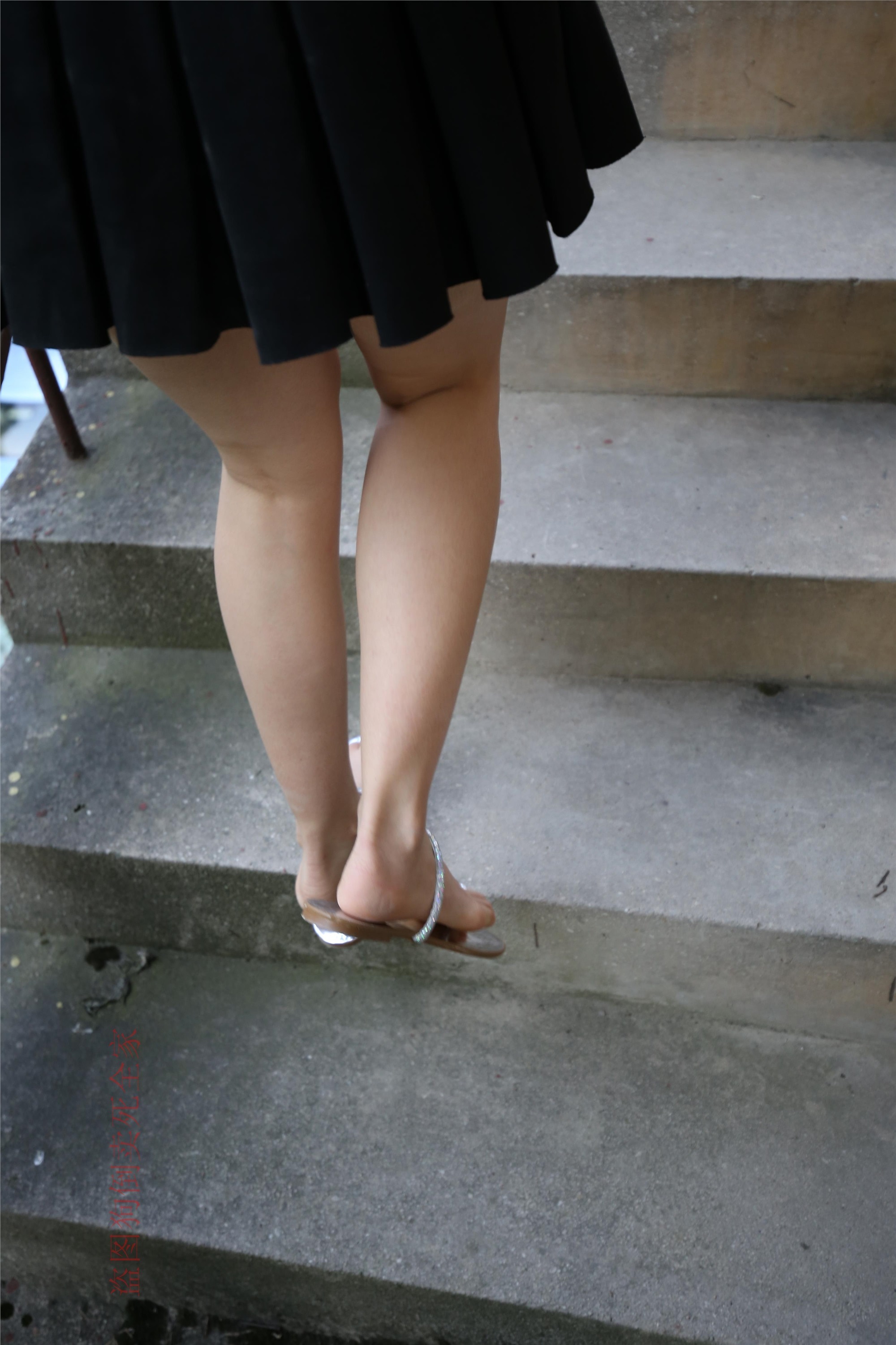 大西瓜套图 S004 棉袜 luo足 308p2