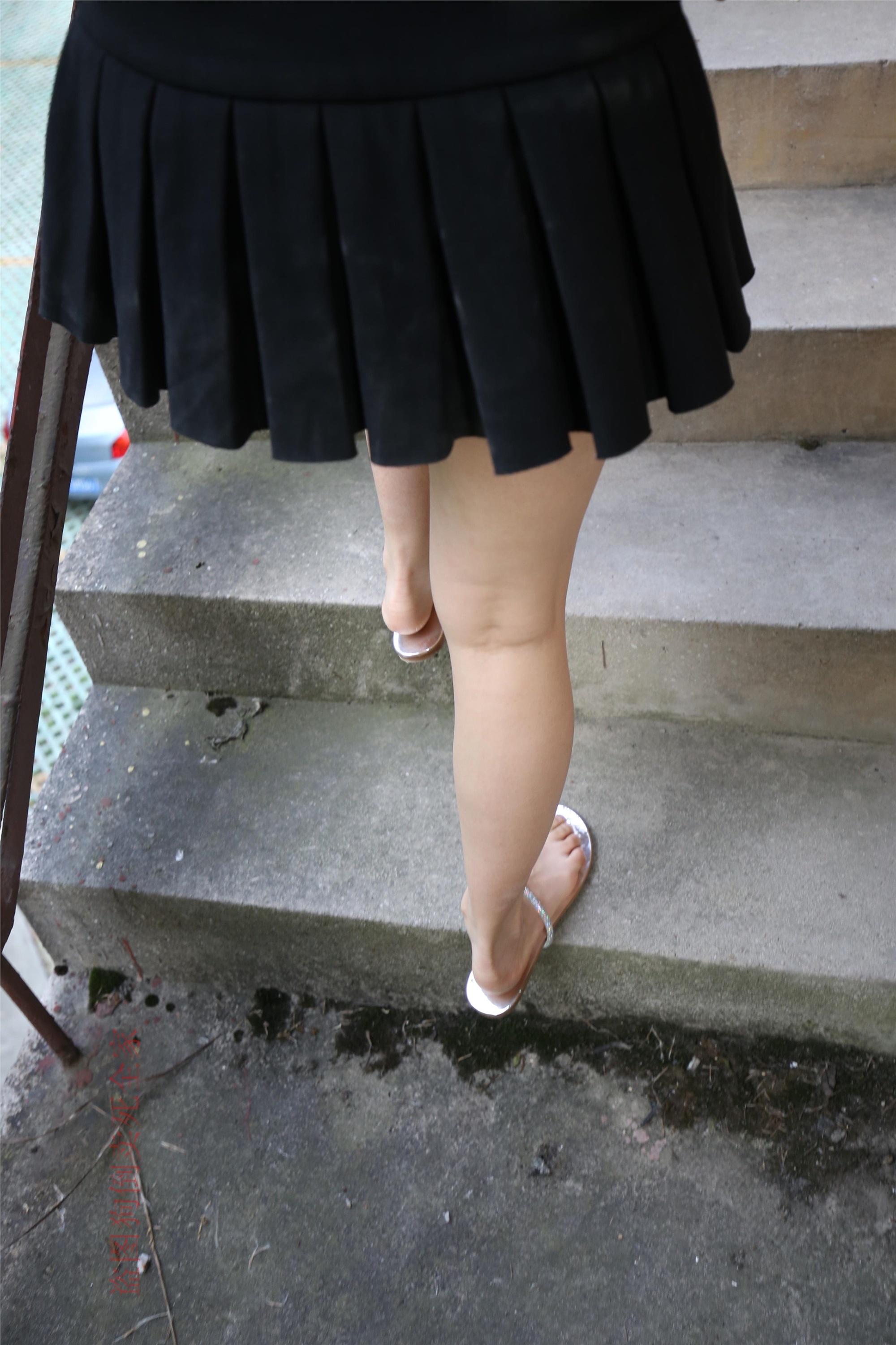 大西瓜套图 S004 棉袜 luo足 308p2