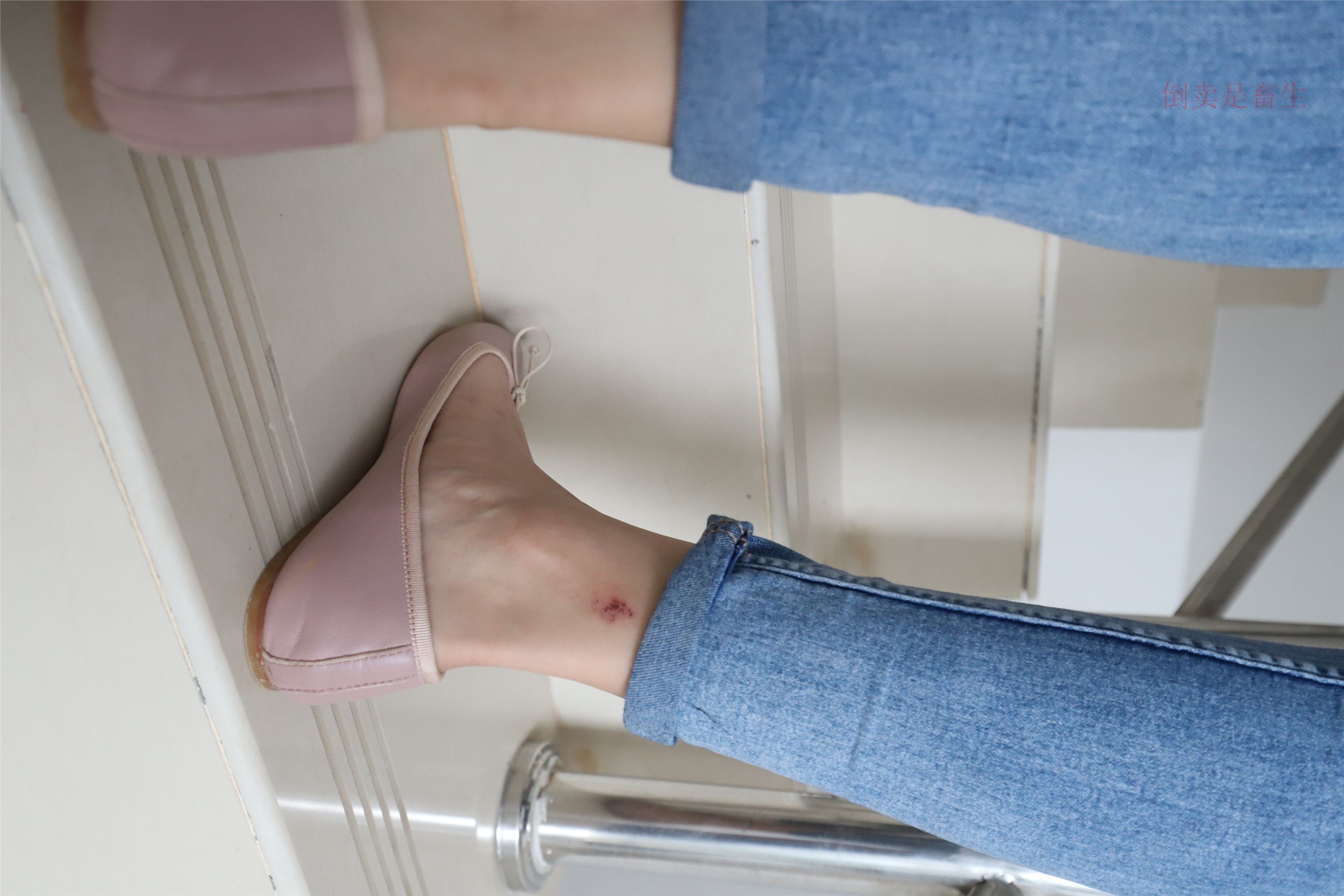 大西瓜套图 S005 裸足 134P