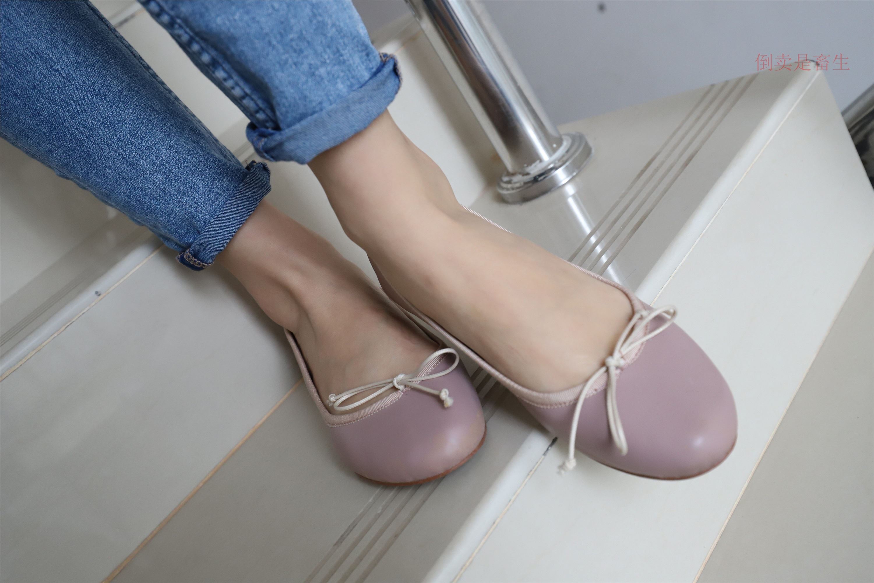 大西瓜套图 S005 裸足 134P