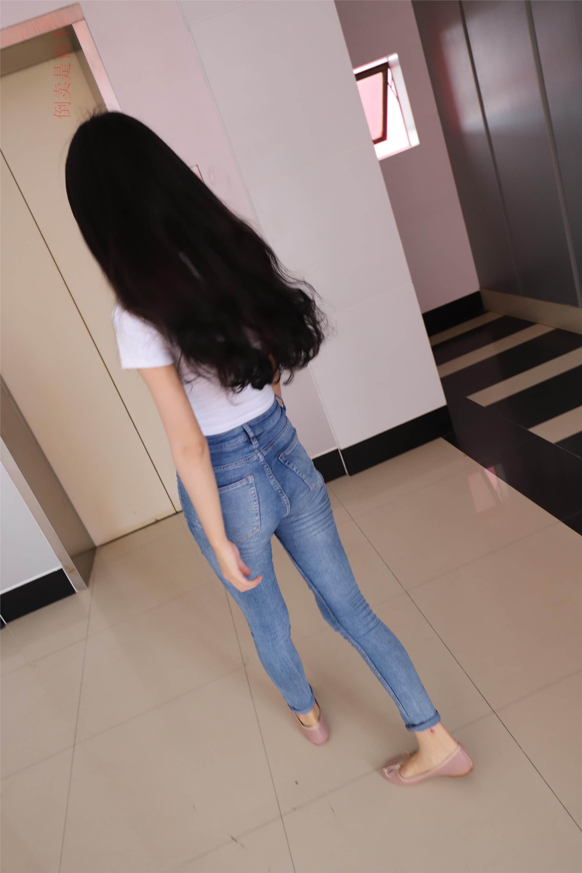 大西瓜套图 S005 裸足 134P