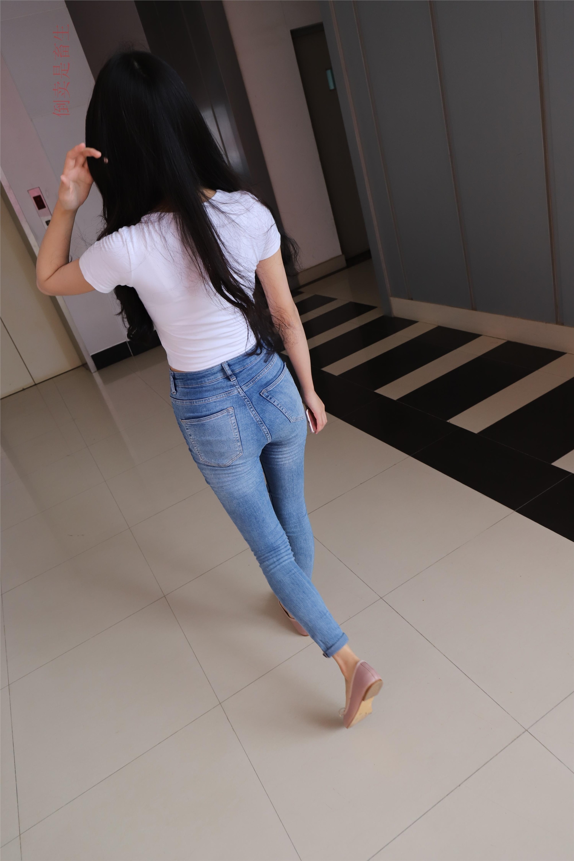 大西瓜套图 S005 裸足 134P