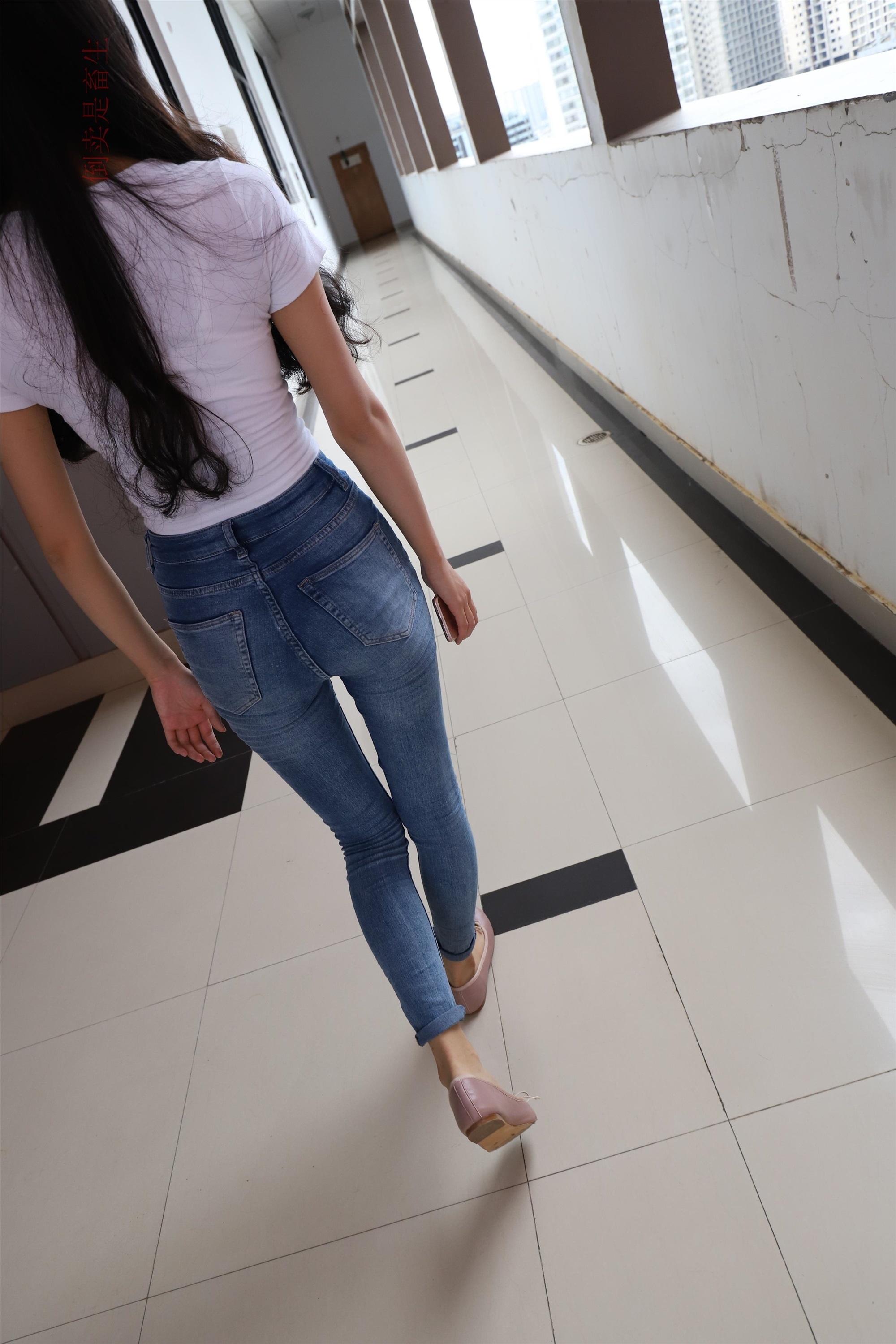 大西瓜套图 S005 裸足 134P