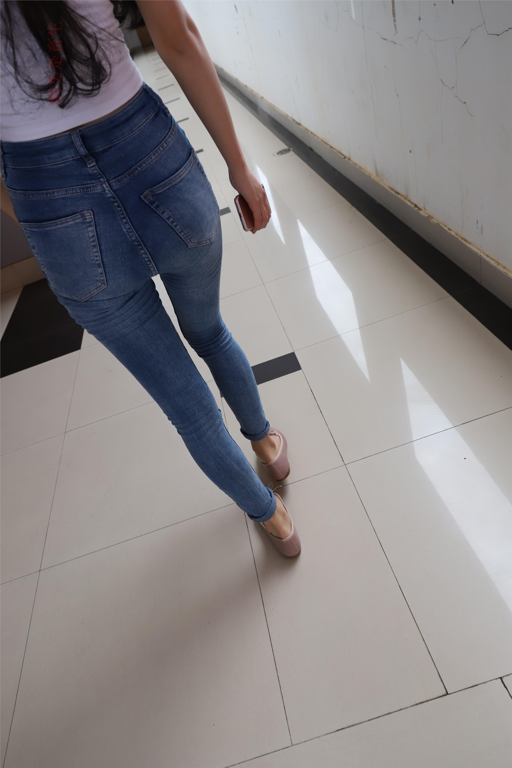 大西瓜套图 S005 裸足 134P