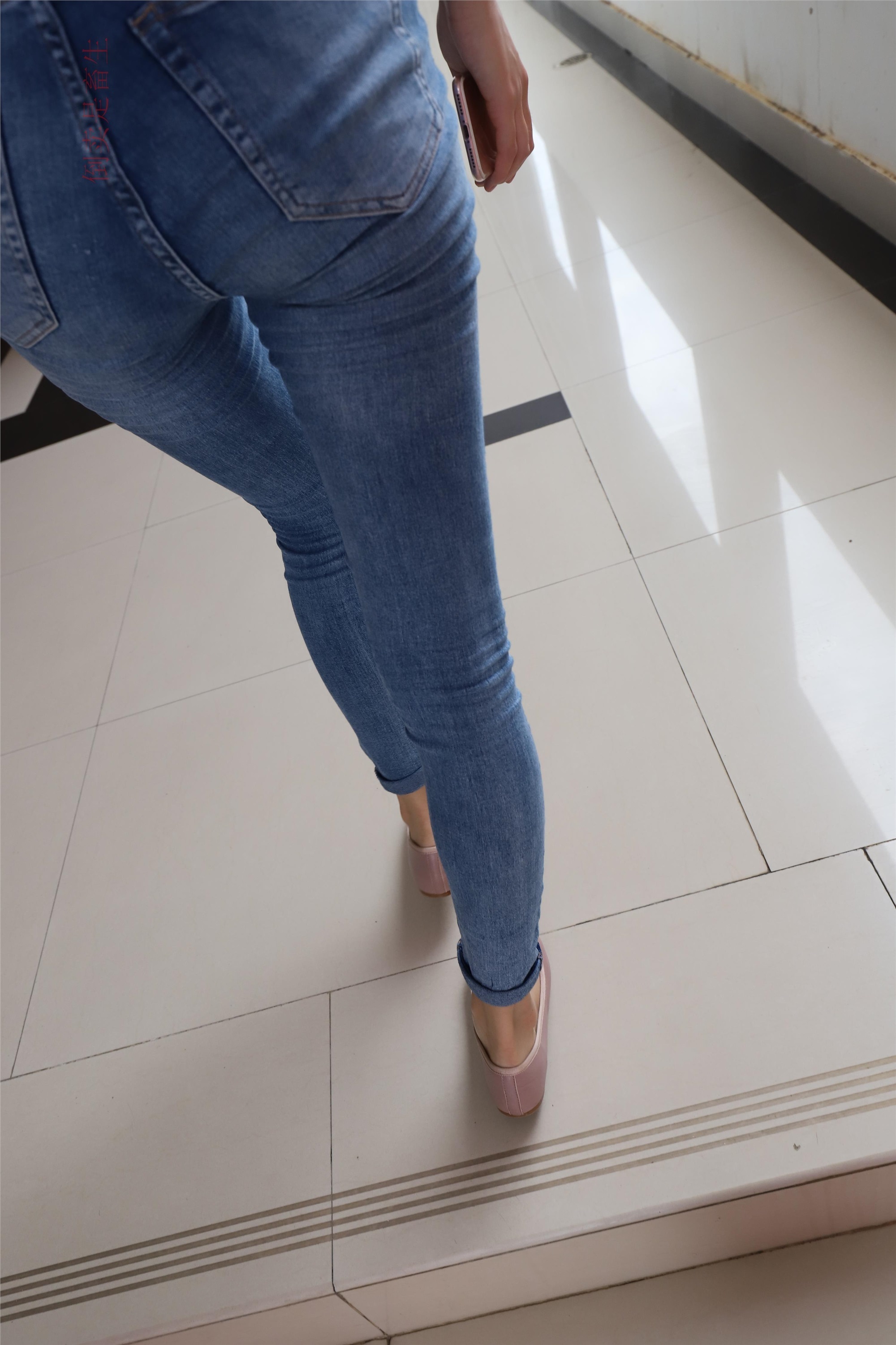 大西瓜套图 S005 裸足 134P