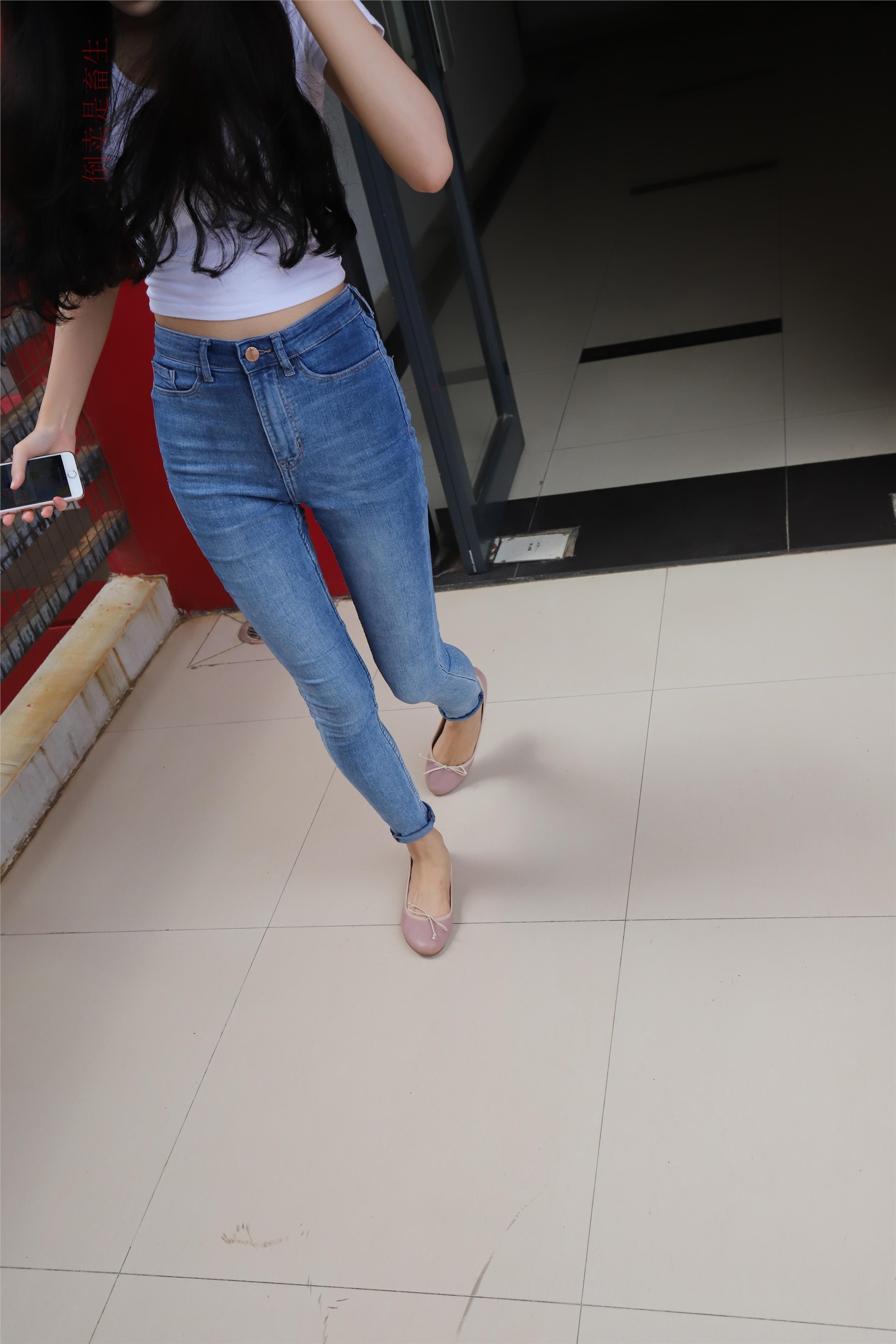 大西瓜套图 S005 裸足 134P