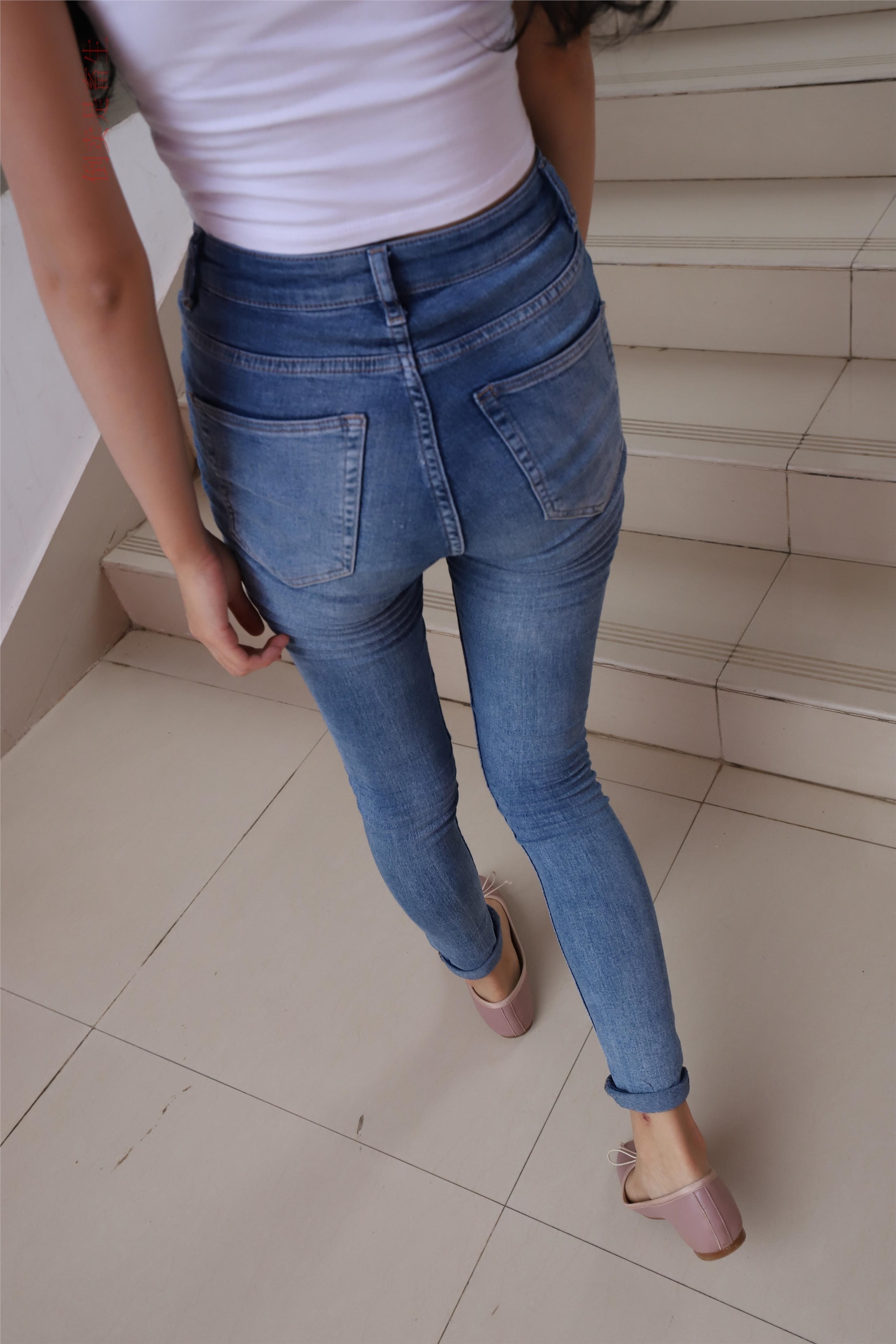 大西瓜套图 S005 裸足 134P