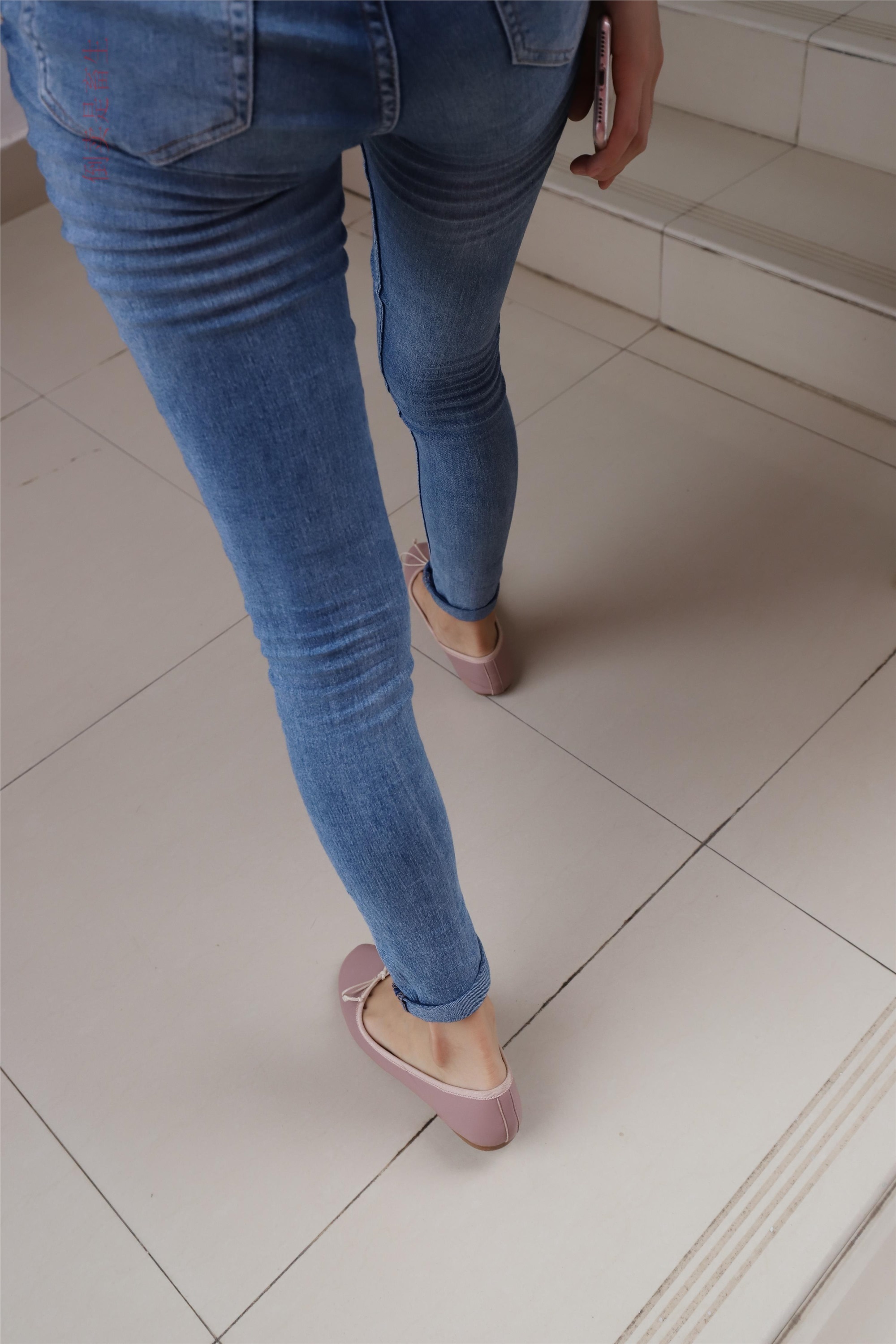 大西瓜套图 S005 裸足 134P