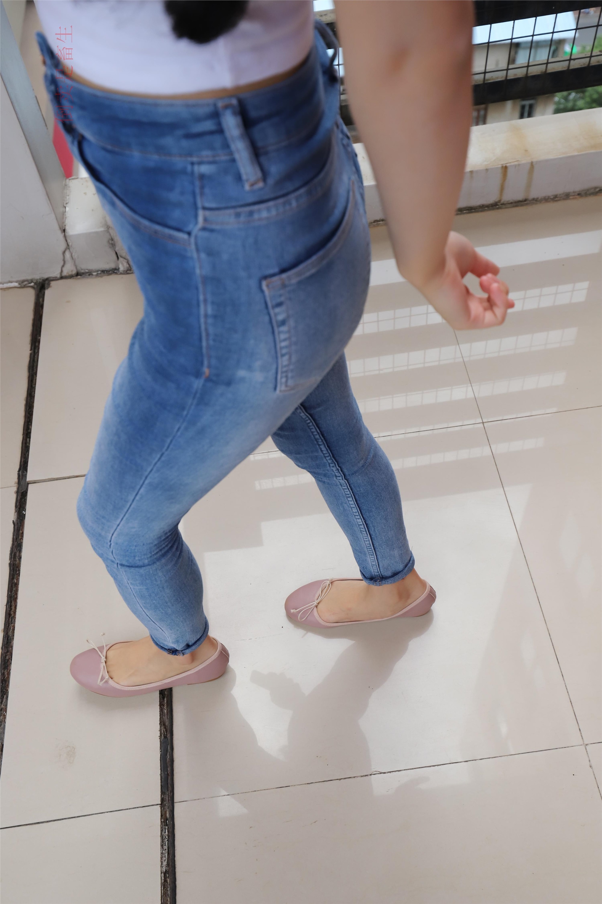 大西瓜套图 S005 裸足 134P