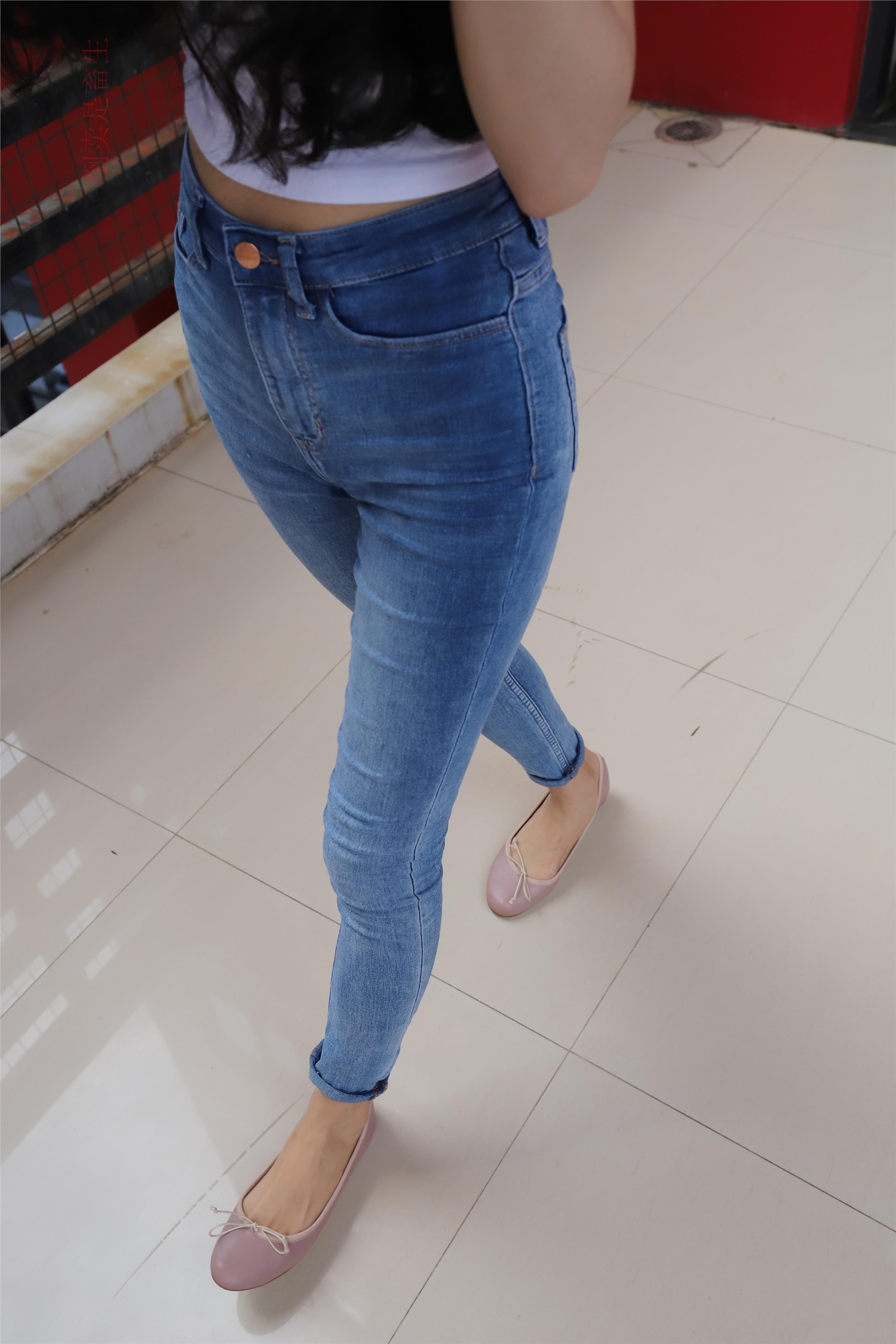 大西瓜套图 S005 裸足 134P